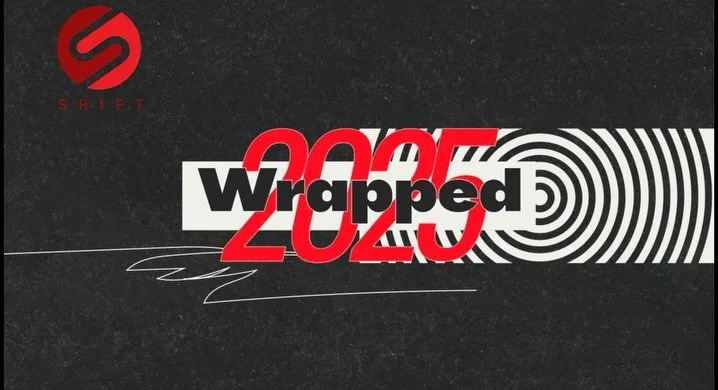 SHIFT WRAPPED 👾