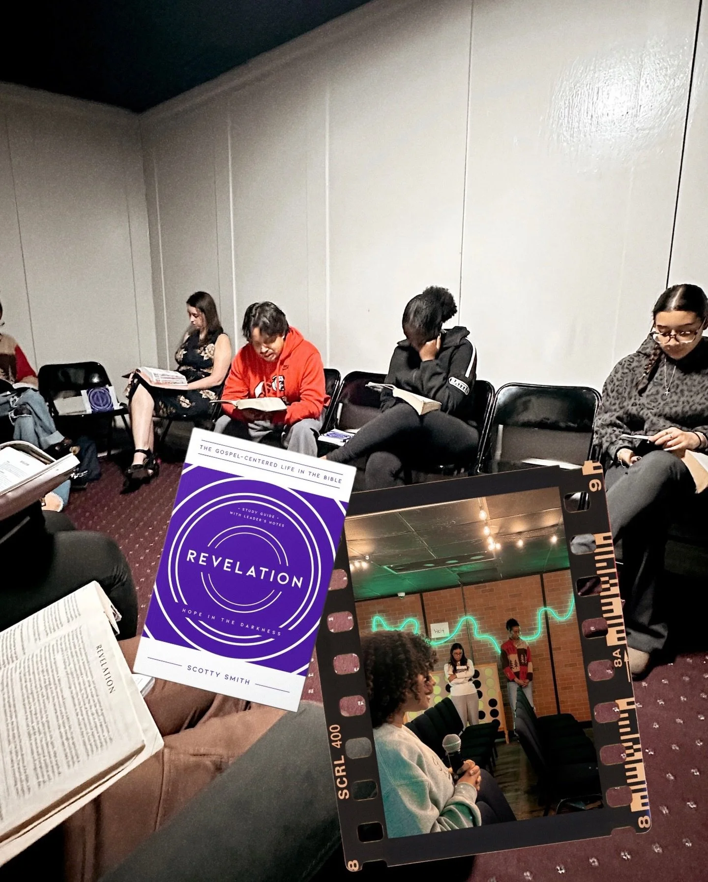 night 1 💜 

#youngadult #biblestudy #coopercity #southflorida #church