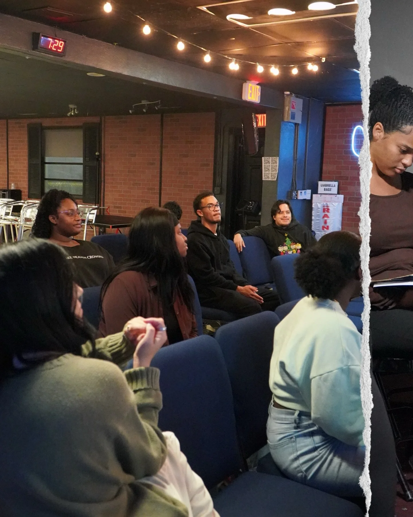 night 2 💚

#youngadult #biblestudy #coopercity #southflorida #church