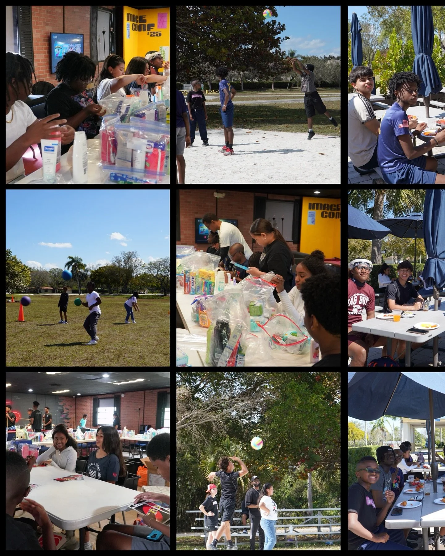 mission &amp; motion recap 💛
we sorted for crcc missions + had a great field day!

#church #youth #broward