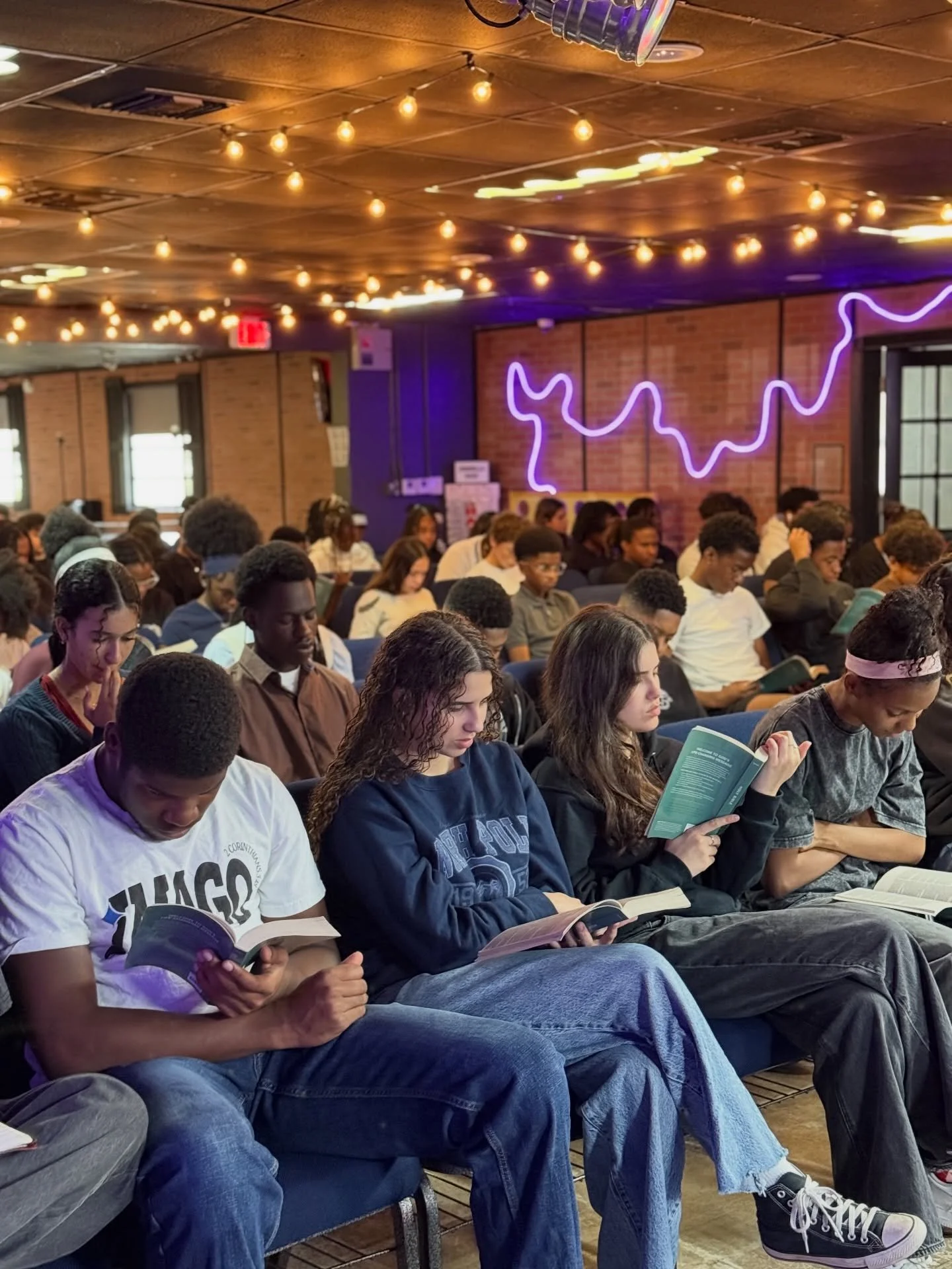 love &amp; logic 
powerful. real. needed.

bring your boo next Sunday 💘

#youthministry #middleschool #highschool #genz #genalpha