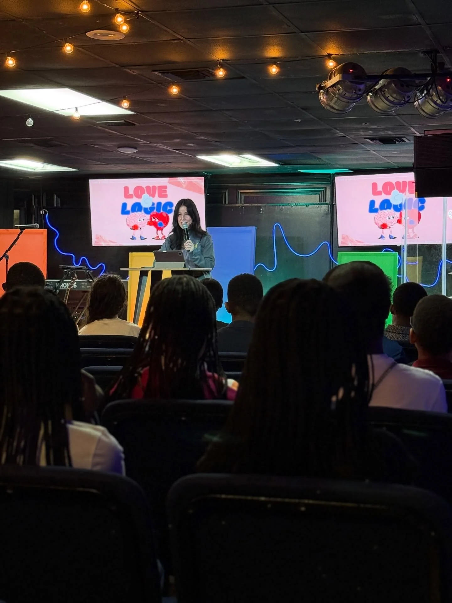 have you been enjoying the love &amp; logic series?