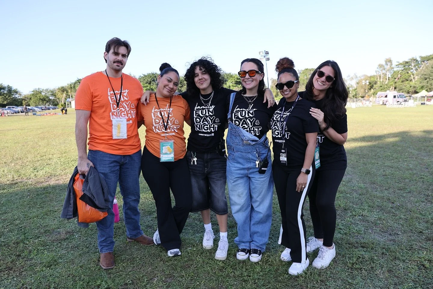 1 week since FFN ‼️ 

thank you to all the young adults who served on such a special night, we&rsquo;re so grateful for you 💚

#crcc #rise #youngadultsministry #genz #millenials #coopercity #southflorida #events #church #riseministry