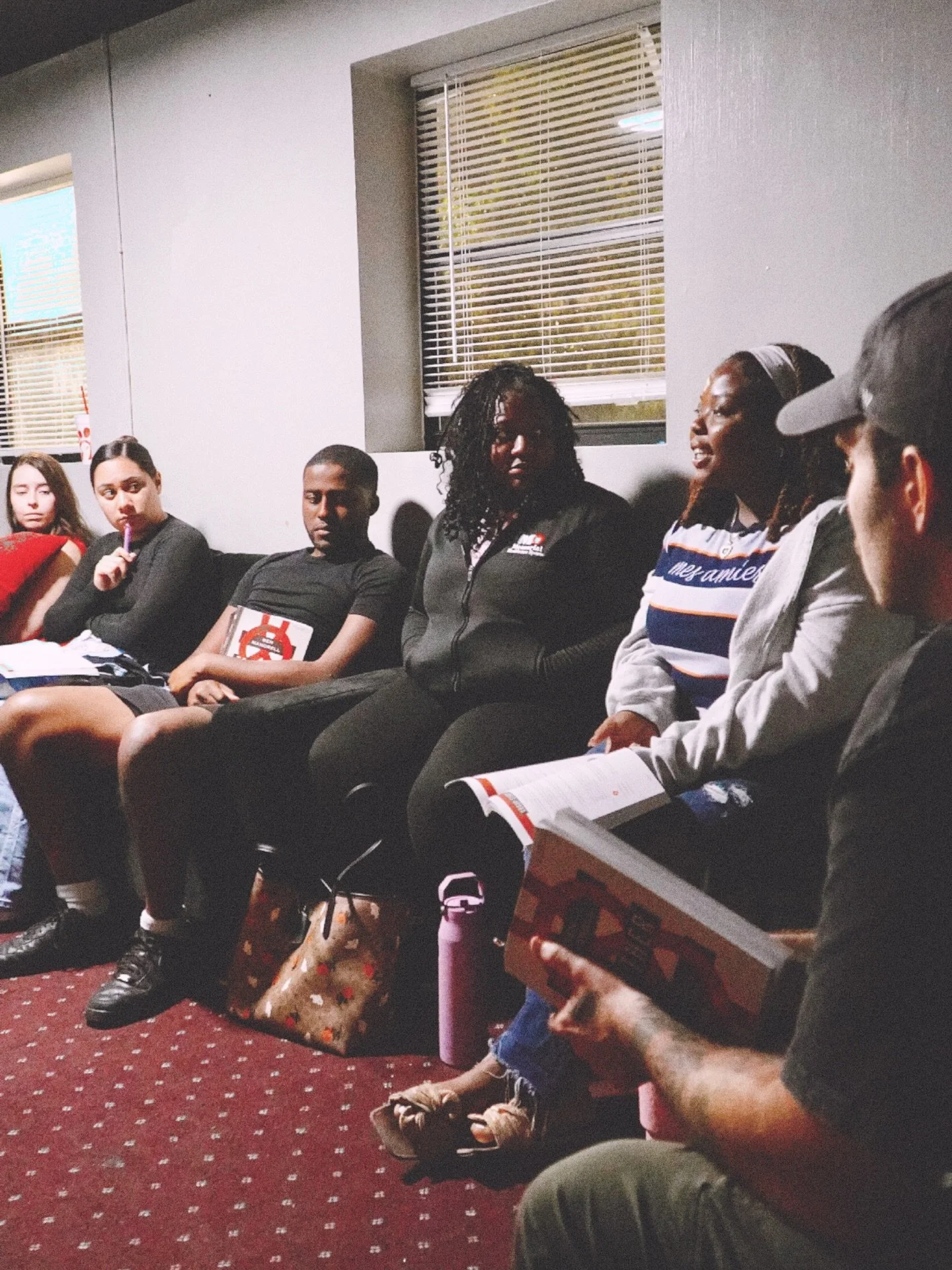 it&rsquo;s been an amazing 5 weeks! now we feast 😋🍽️

#crcc #rise #youngadultsministry #genz #millenials #coopercity #southflorida #events #church #riseministry #biblestudy #sundayisnotenough #thegathering