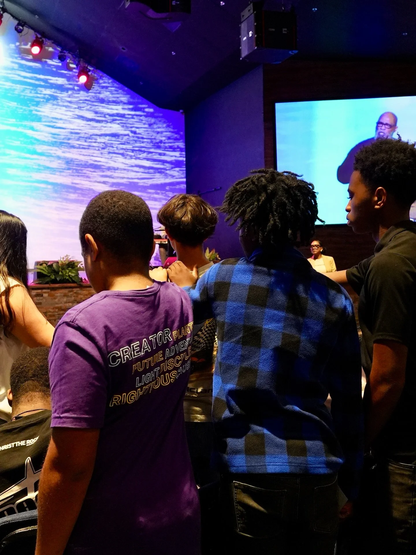 xperience sundays = youth takeovers 🫶