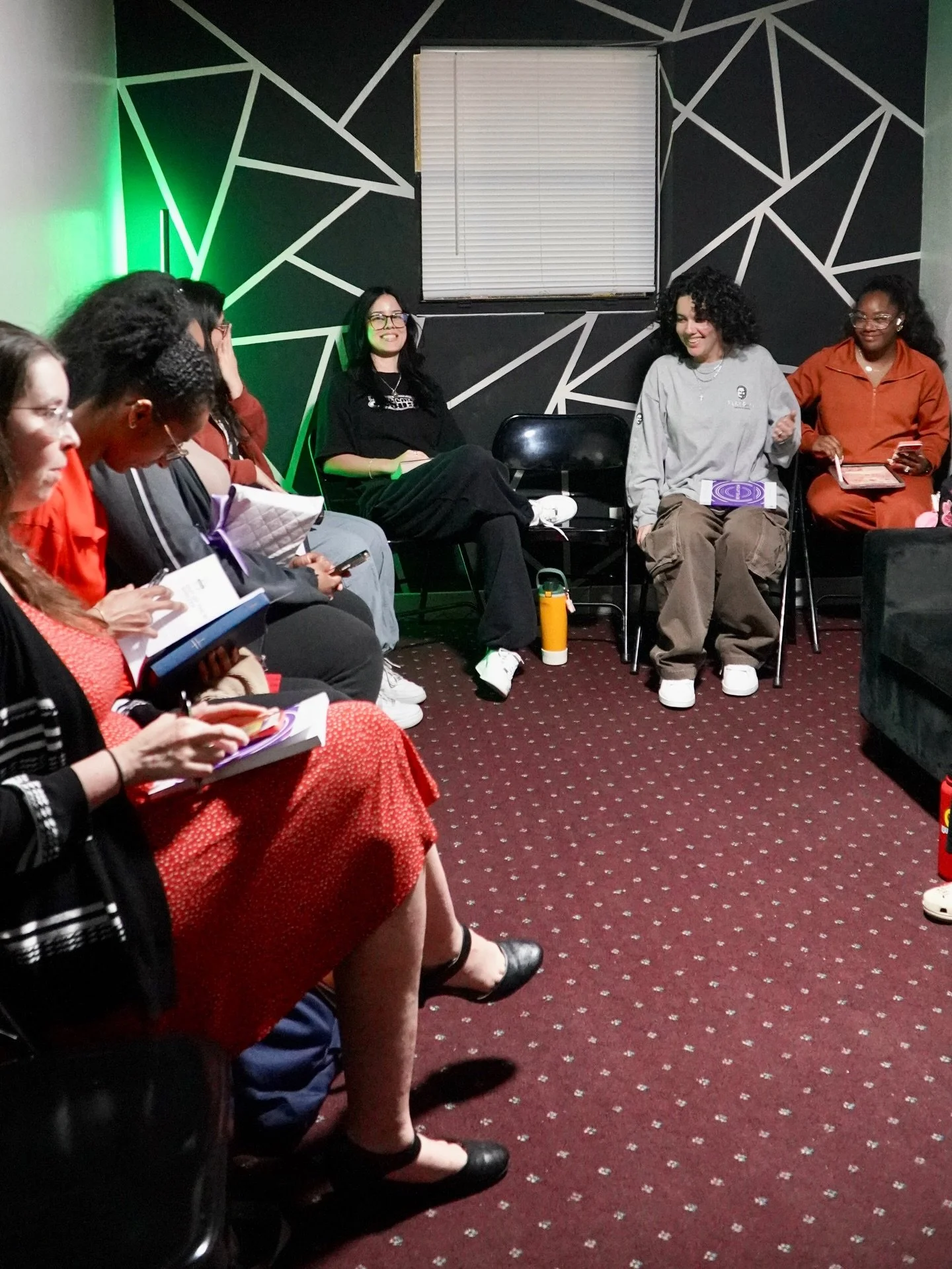 night 5 💚

#youngadult #biblestudy #coopercity #southflorida #church