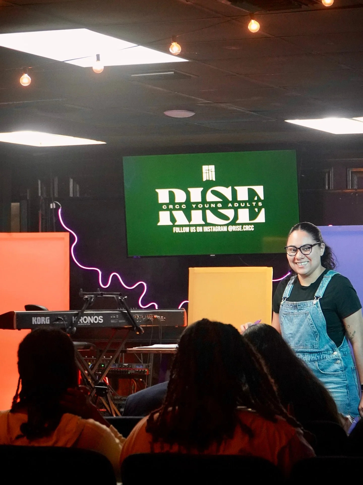 a lil late but week 4 💚

#crcc #rise #youngadultsministry #genz #millenials #coopercity #southflorida #events #church #riseministry #biblestudy #sundayisnotenough #thegathering