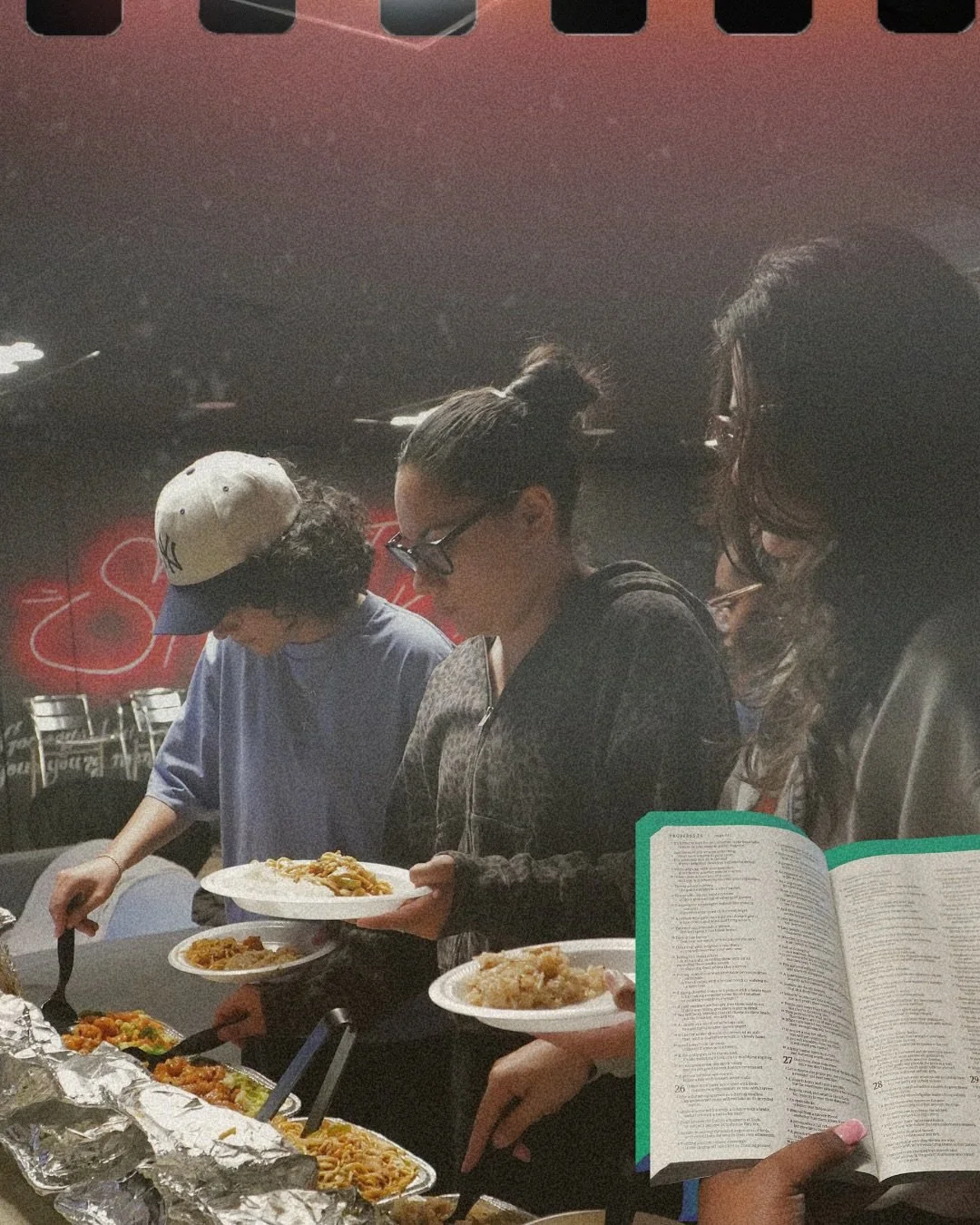 the feast was so delish! what a sweet way to end the gathering season 🫶

#crcc #rise #youngadultsministry #genz #millenials #coopercity #southflorida #events #church #riseministry #biblestudy #sundayisnotenough #thegathering