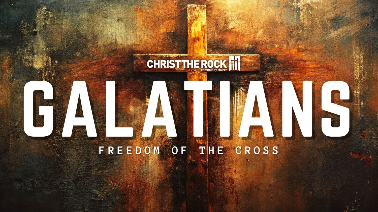 Watch — Christ The Rock