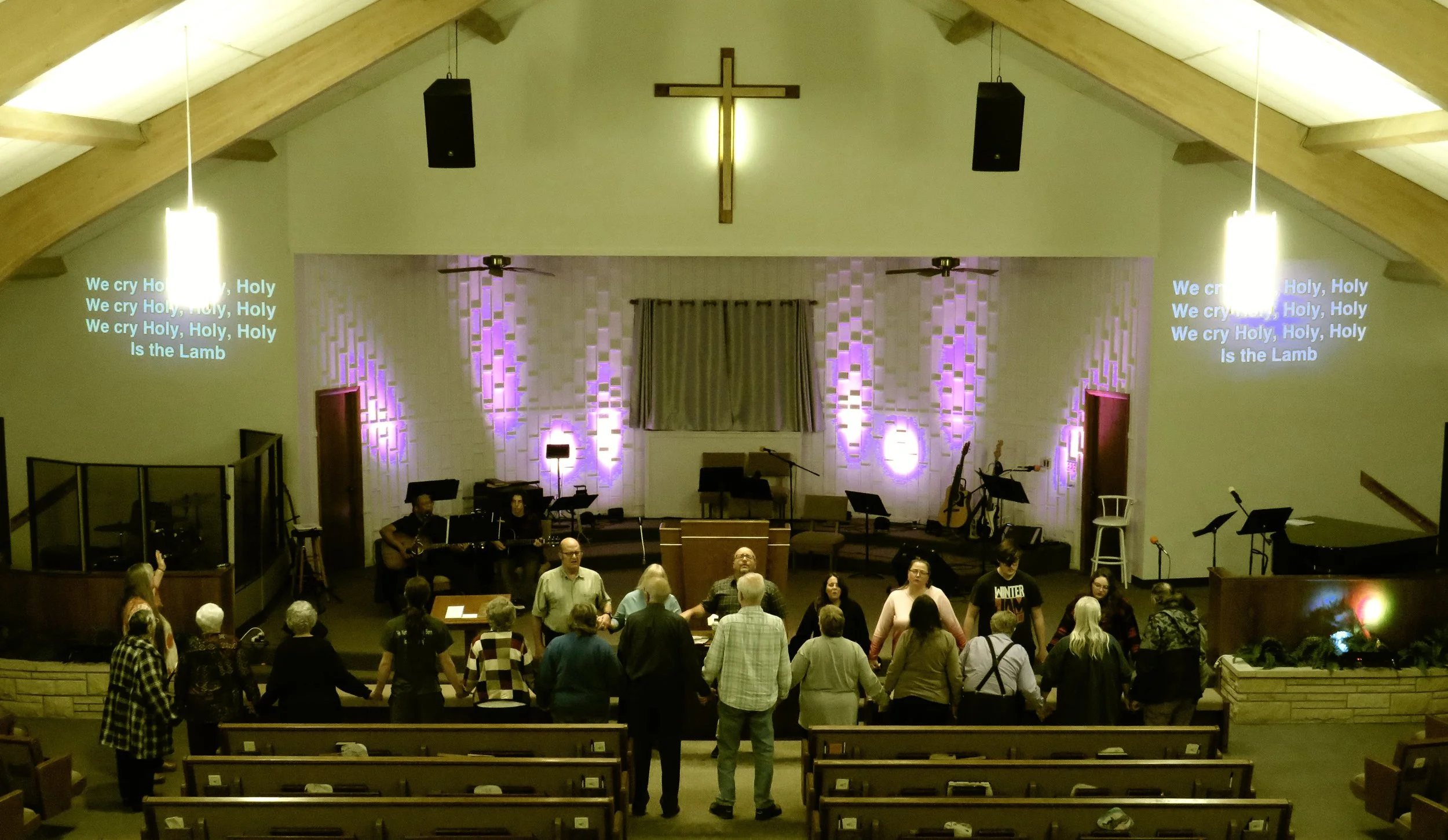 Sunday Evening Service