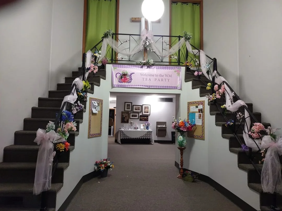 Ladies Tea Party 2022