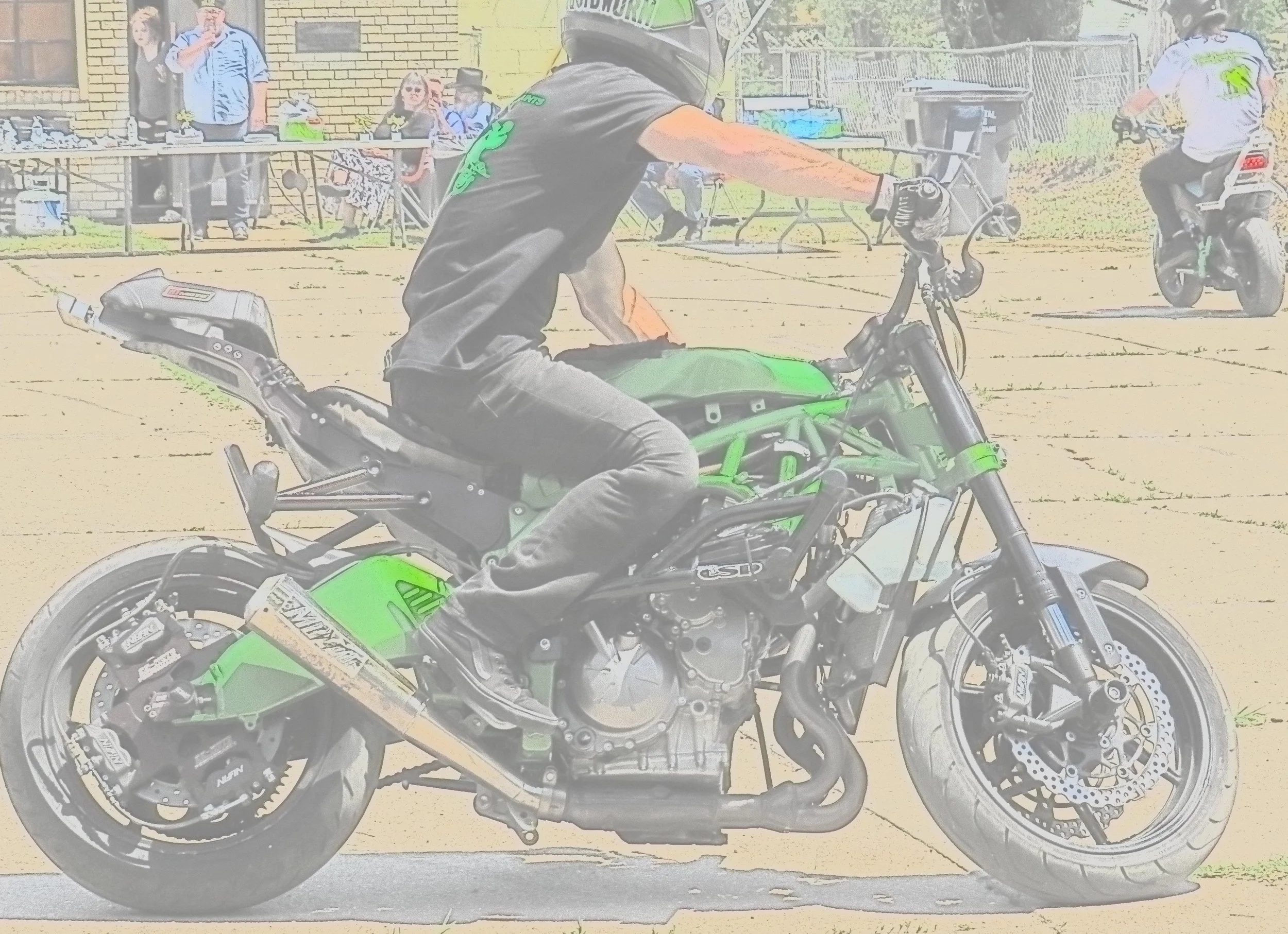 Biker Sunday 2022