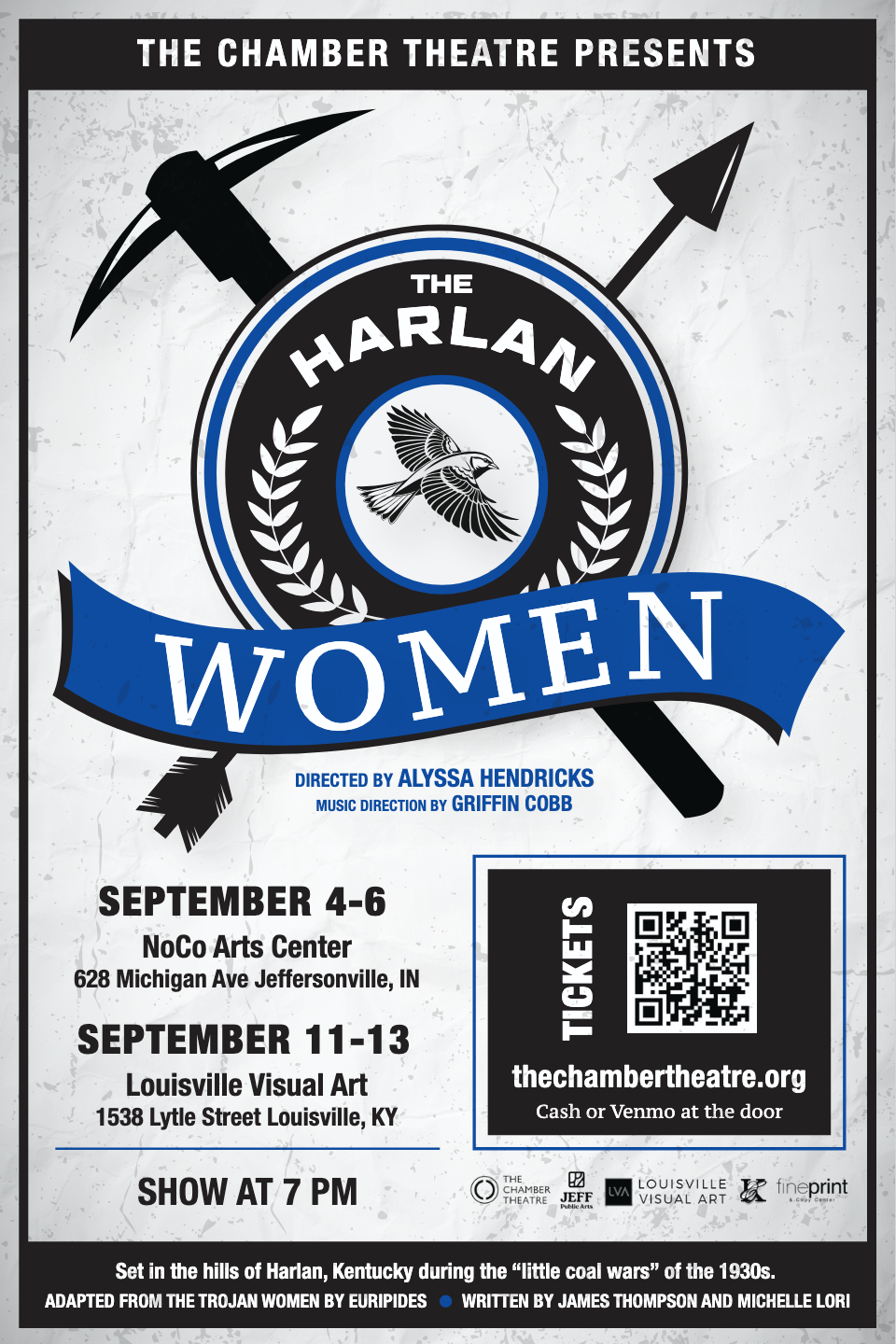 The Harlan Women!