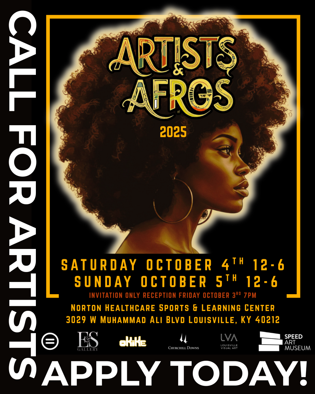 Artist & Afros