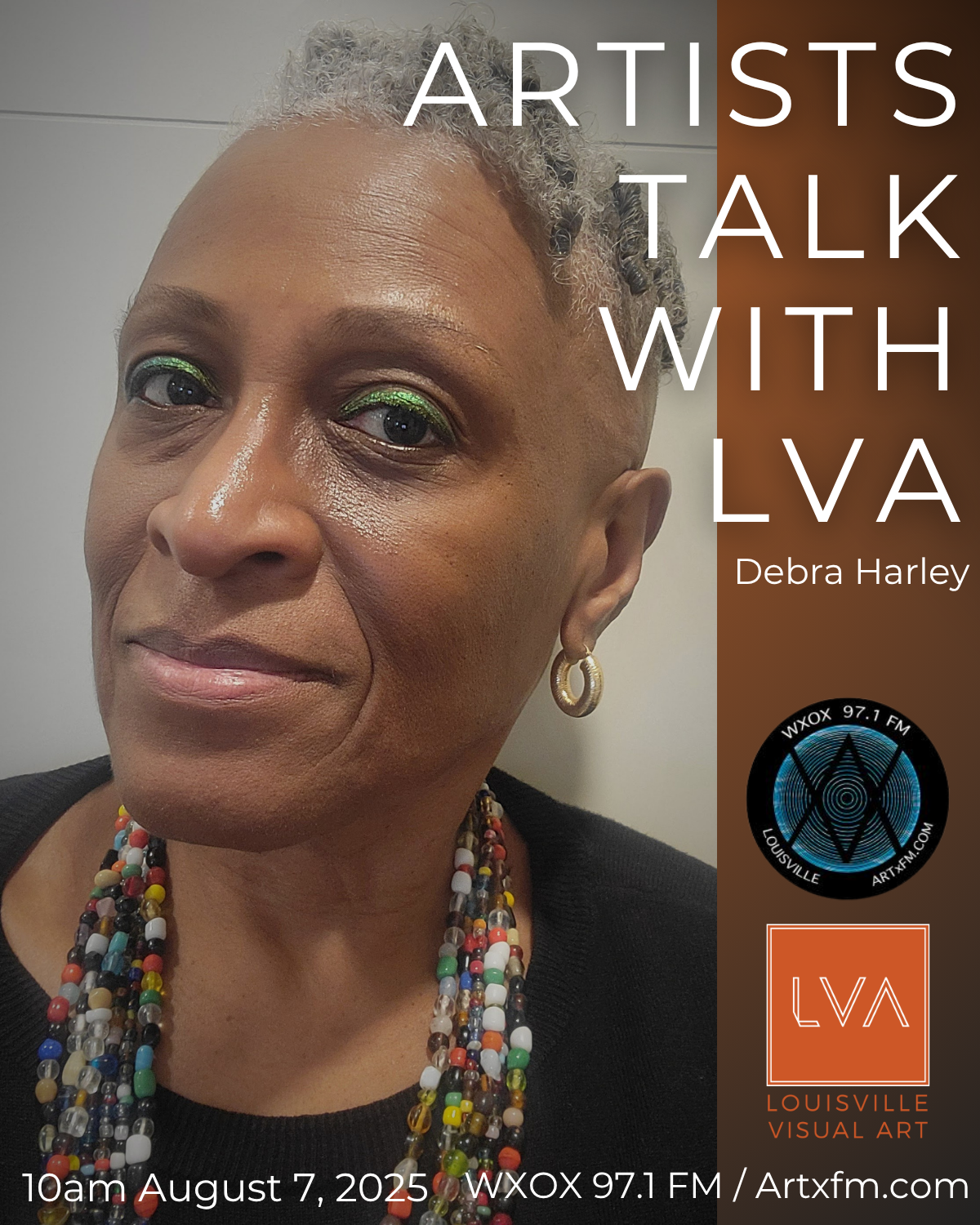 Artists Talk with LVA