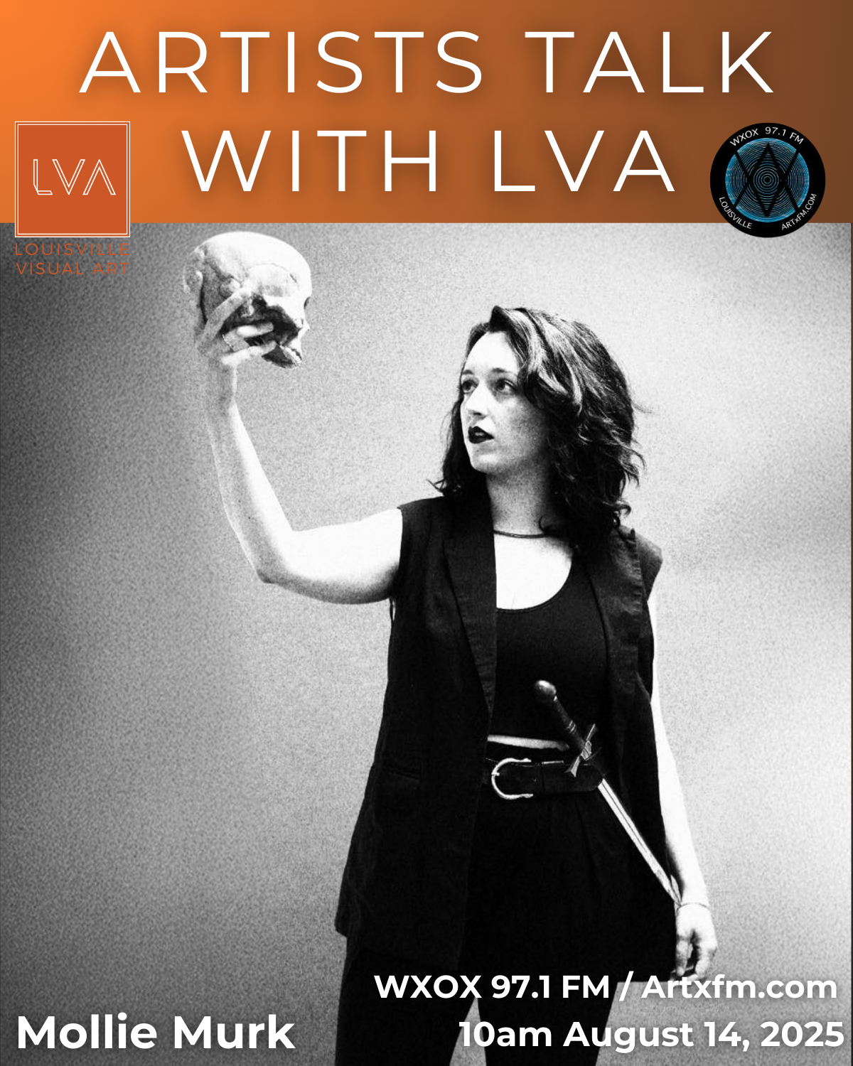 Artist Talk with LVA
