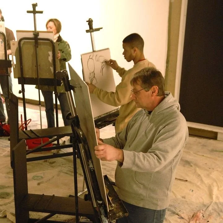Adult Figure Drawing