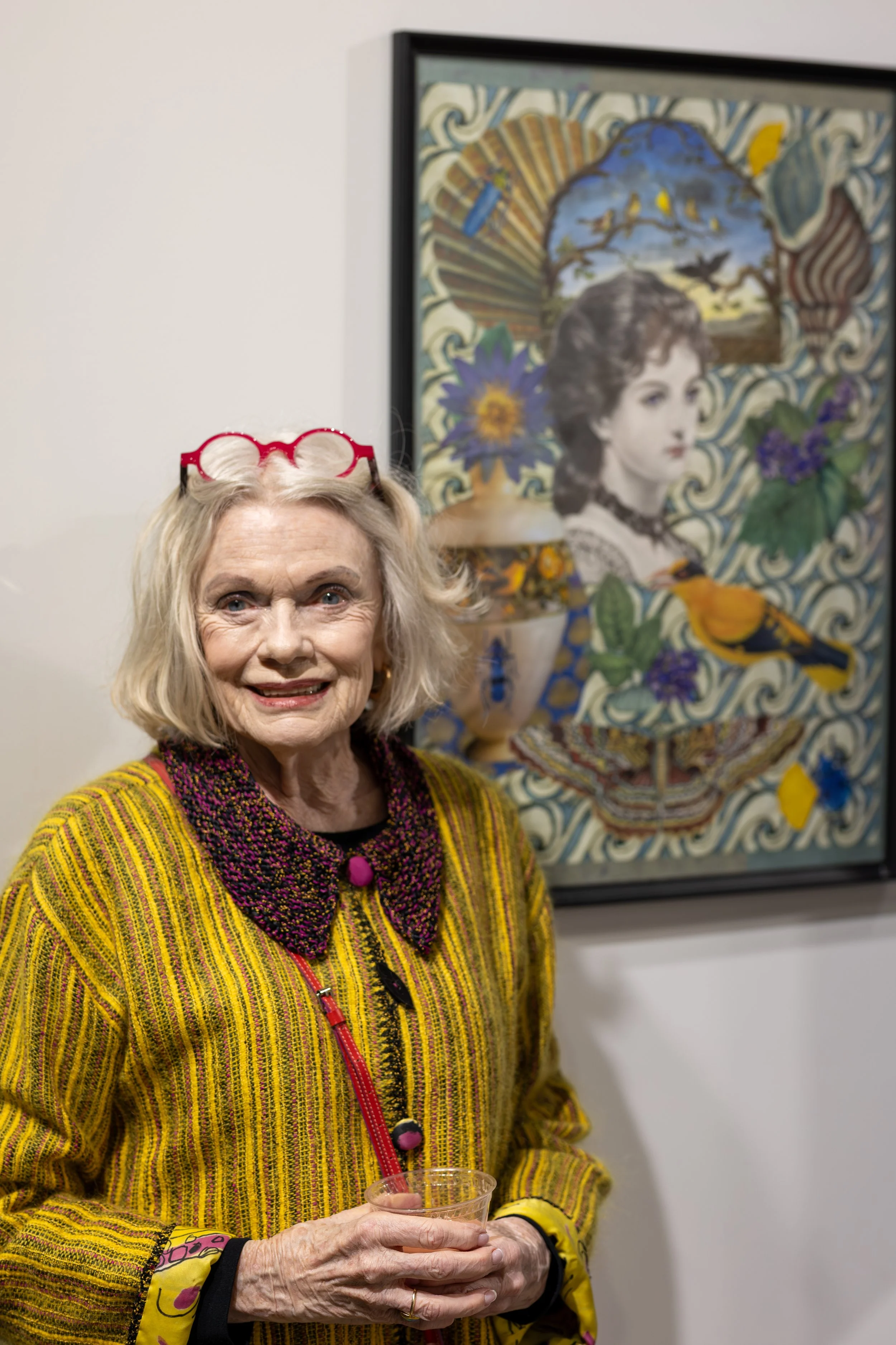 AB30 Closing Reception 