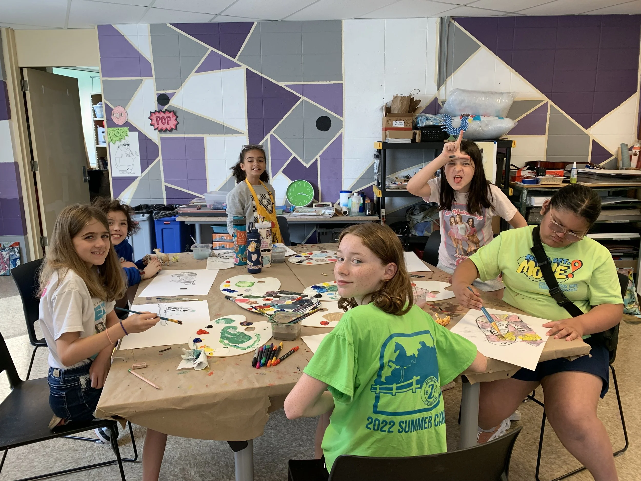 Summer &amp; Spring Break Camp Registration Begins