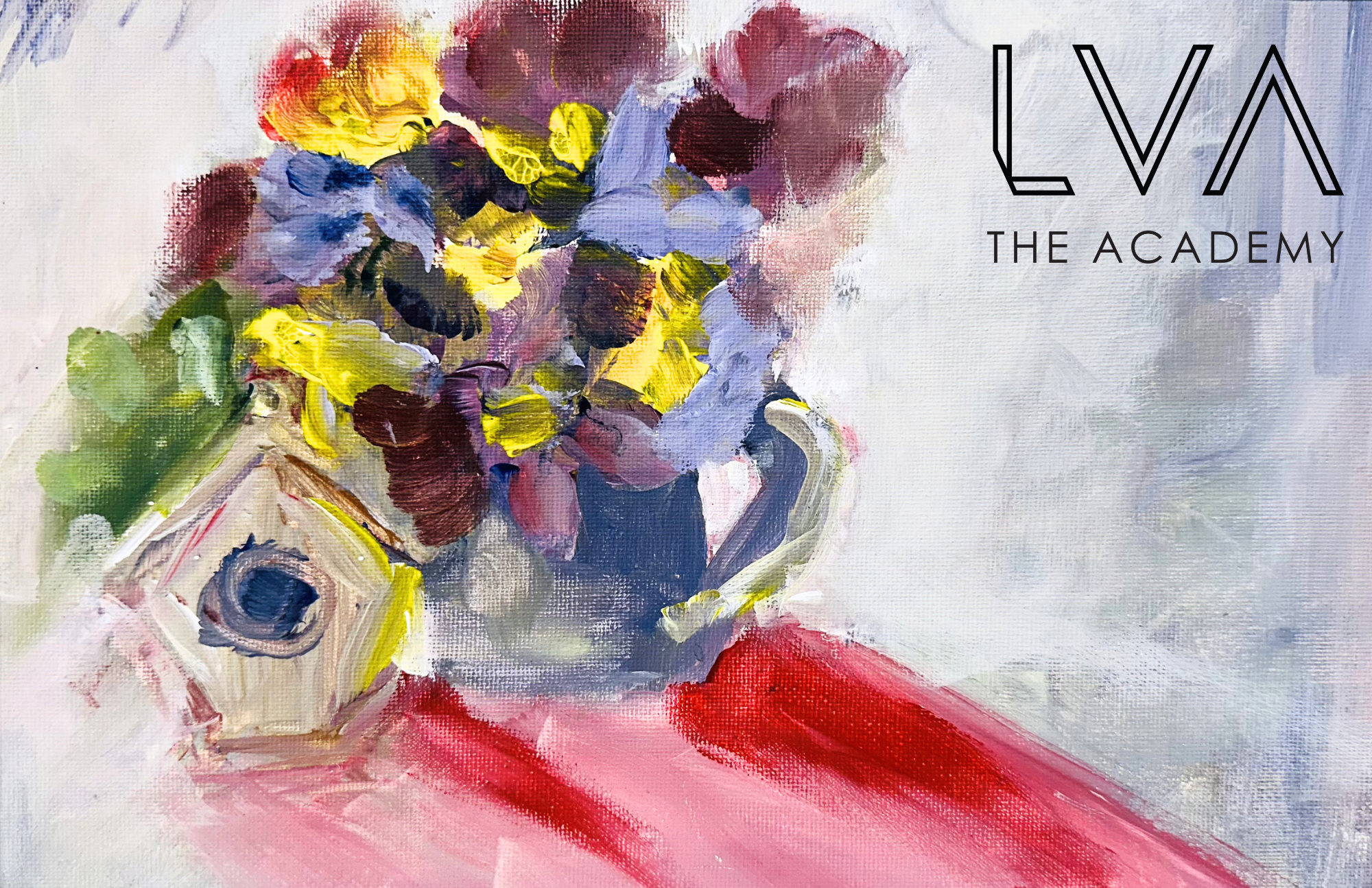 Academy of LVA Exhibit Reception