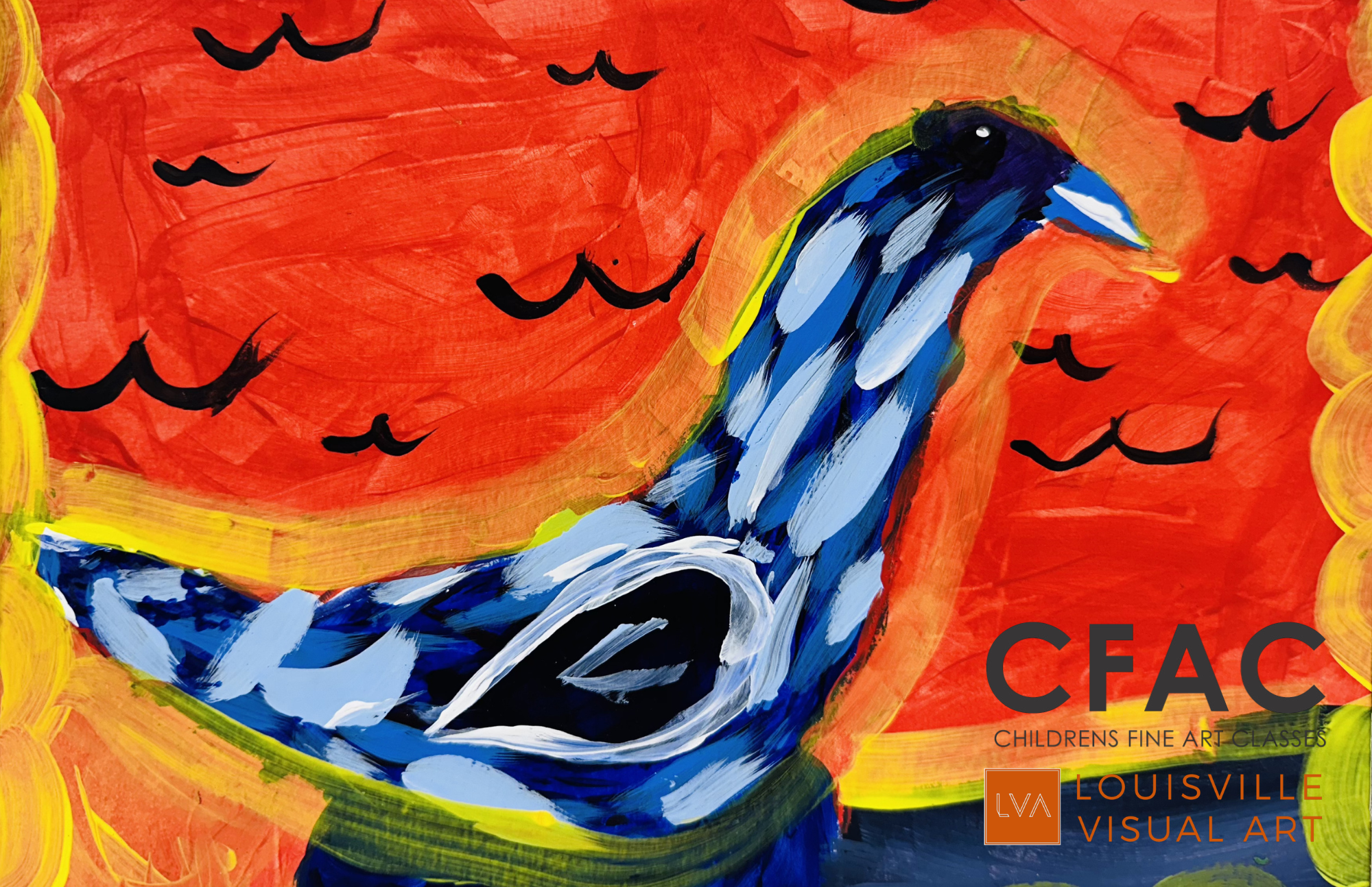 CFAC Elementary Exhibit Reception 