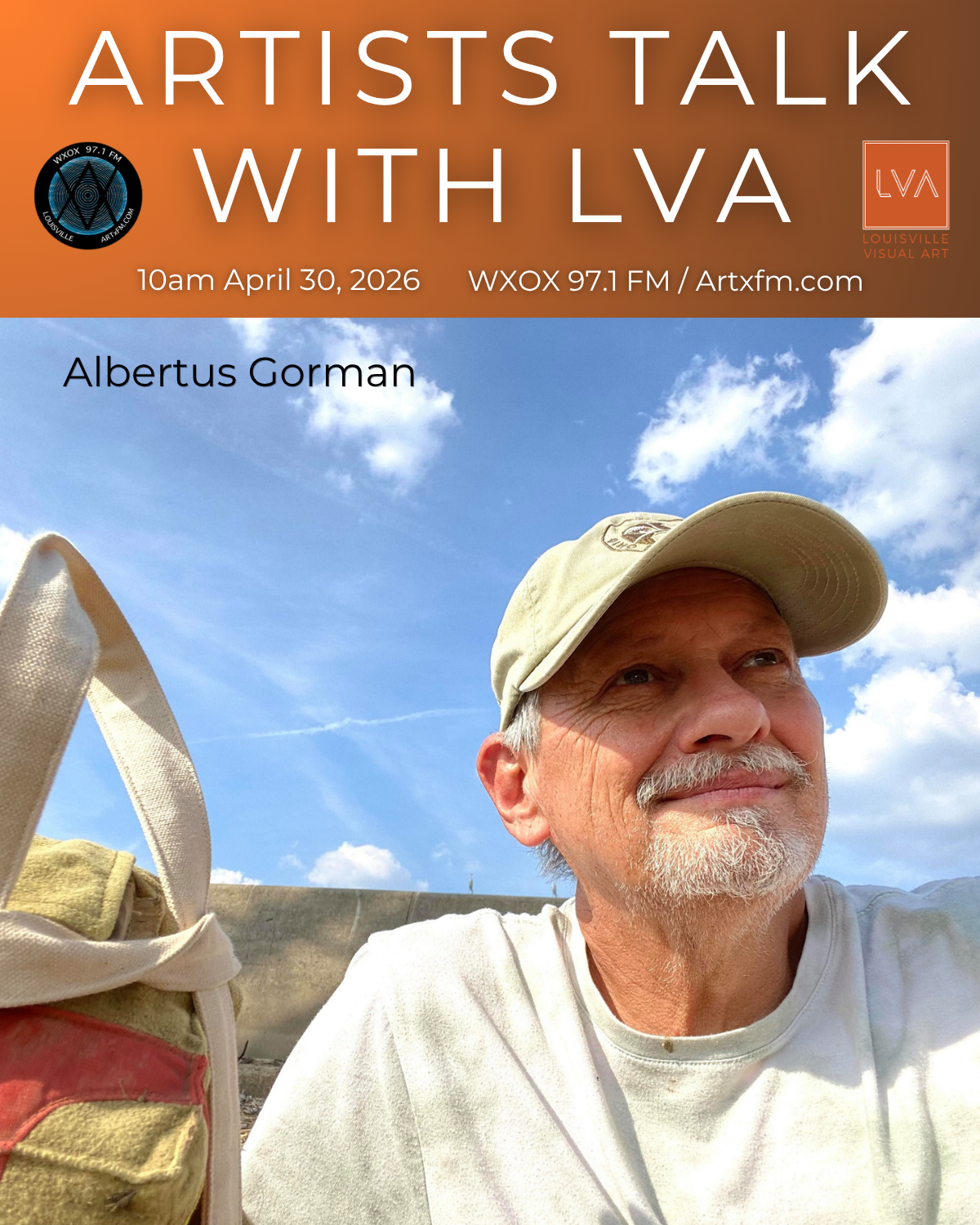 Artist Talk with LVA