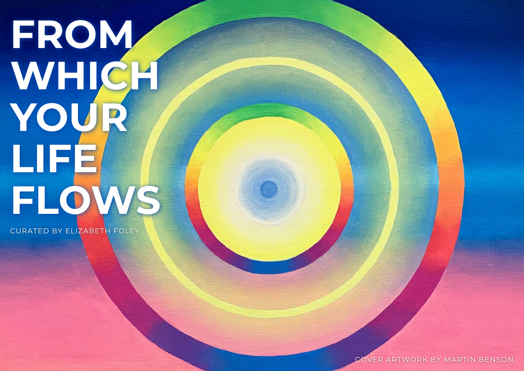 CPI Dedication: From Which Your Life Flows