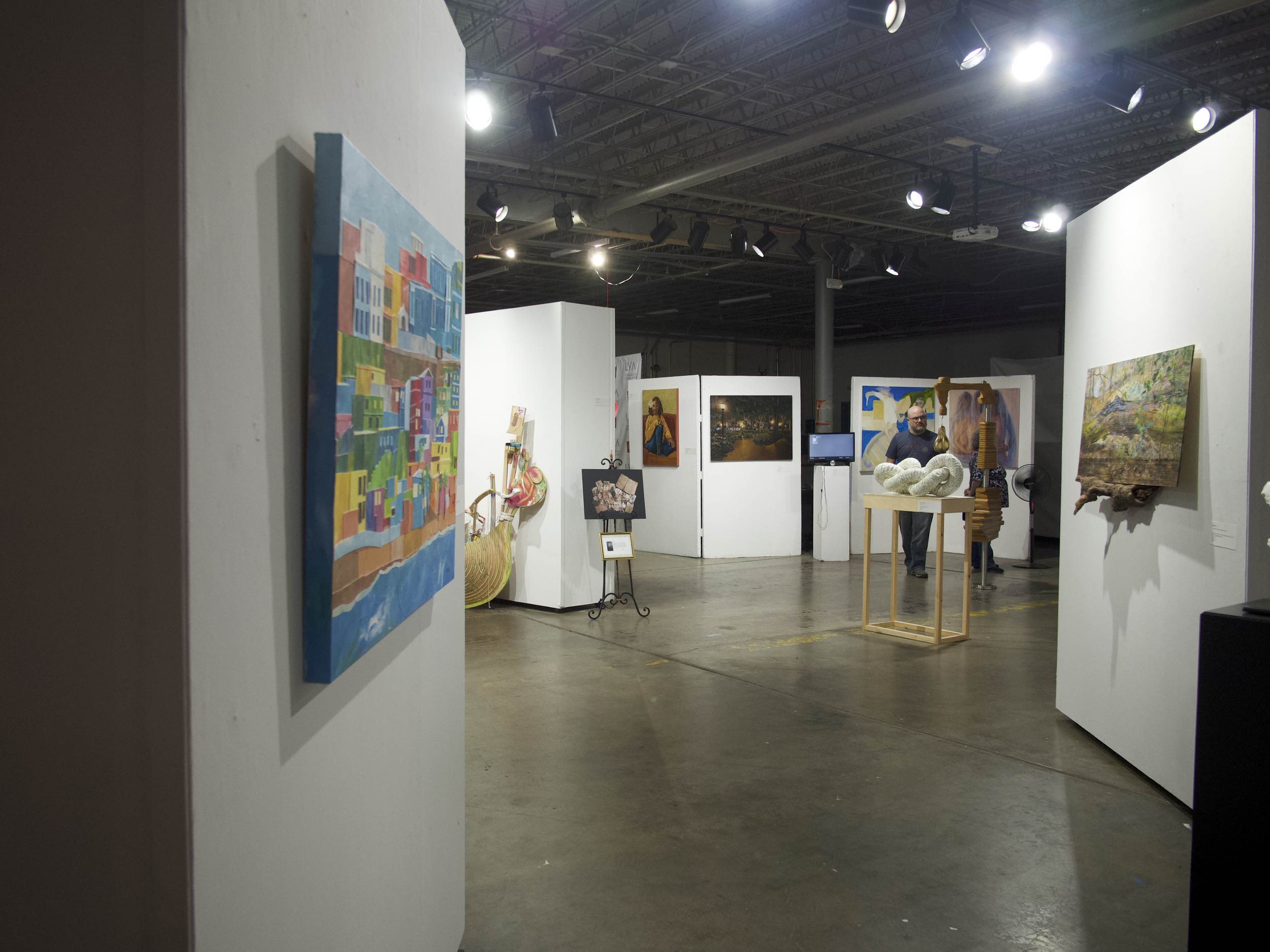 2026 Biennial Juried Exhibition Deadline to Apply 