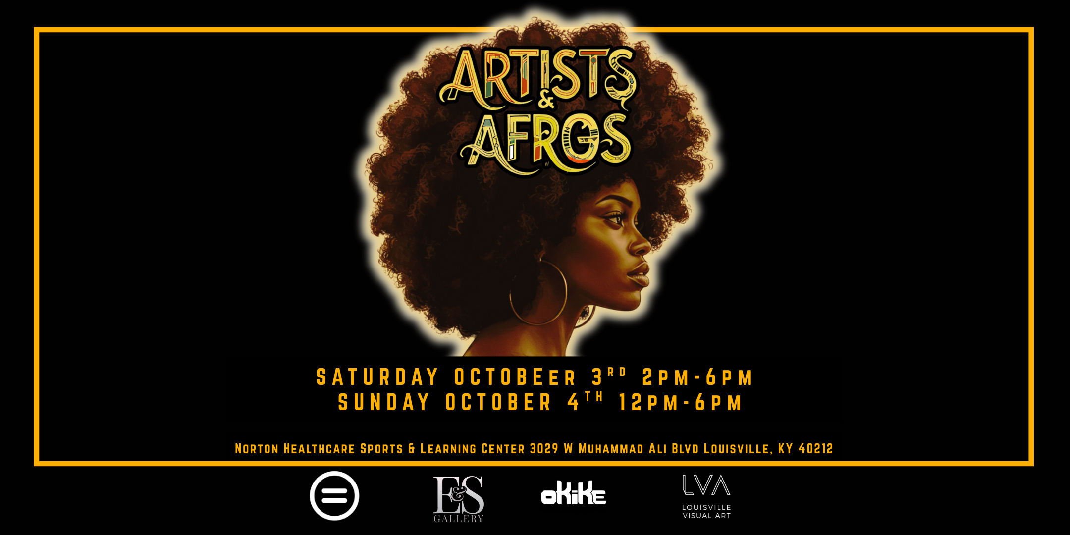 Artists and Afros