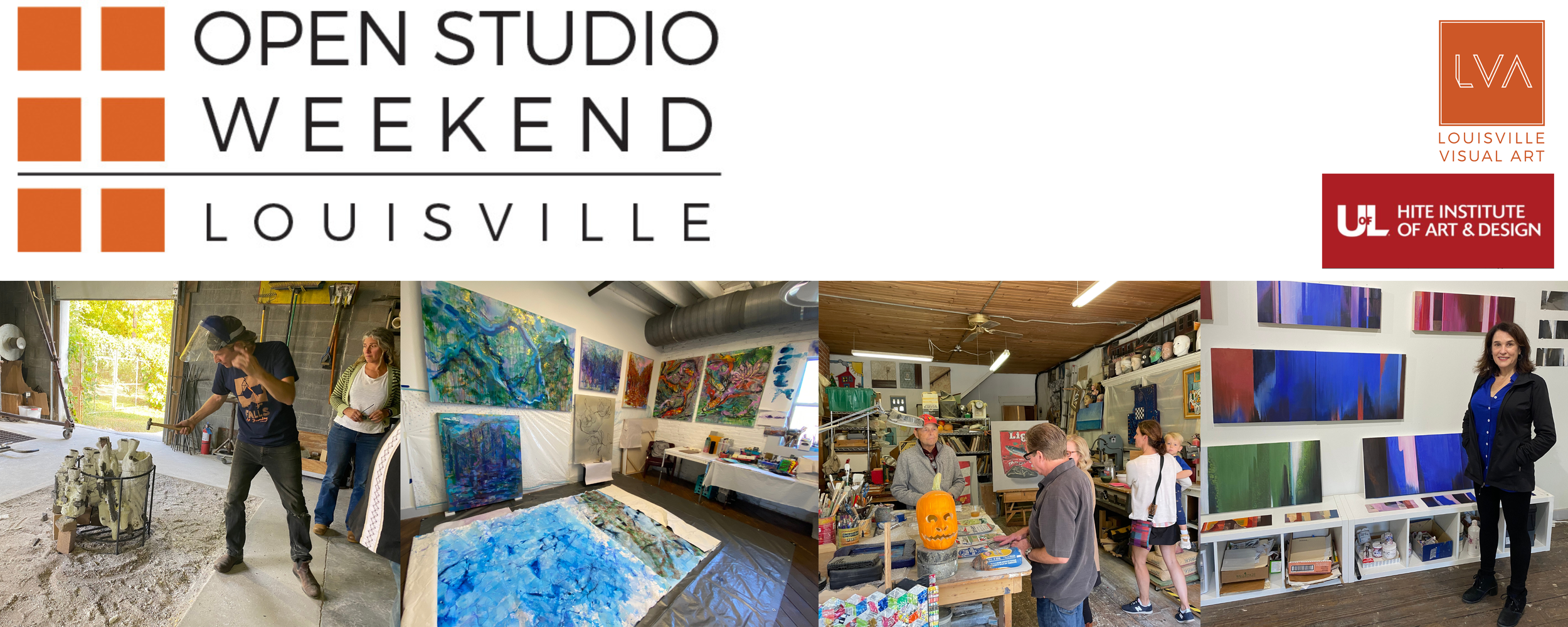 Open Studio Weekend, Artist Registration Deadline