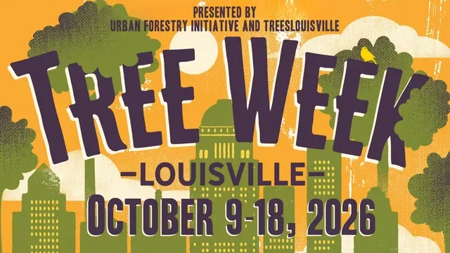 Tree Week Louisville