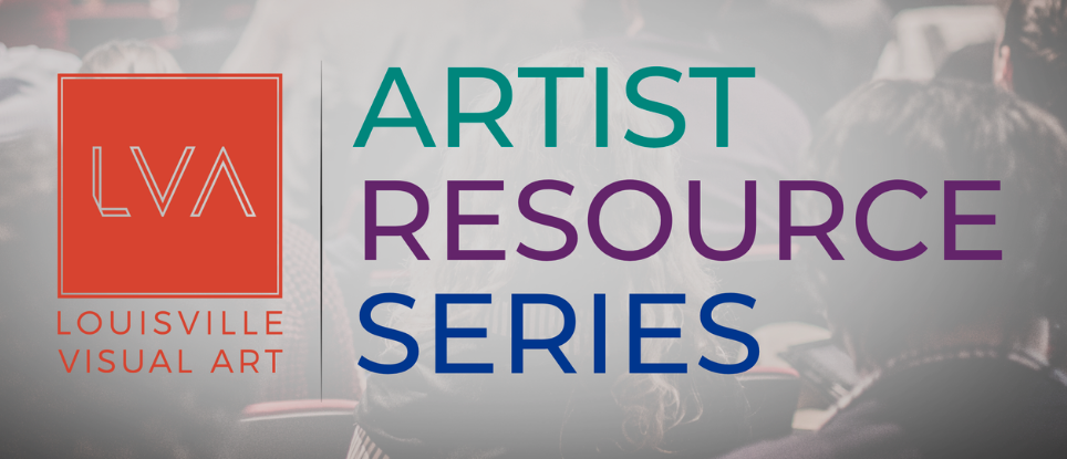 Artist Resource Series 2: Grant Writing 101 