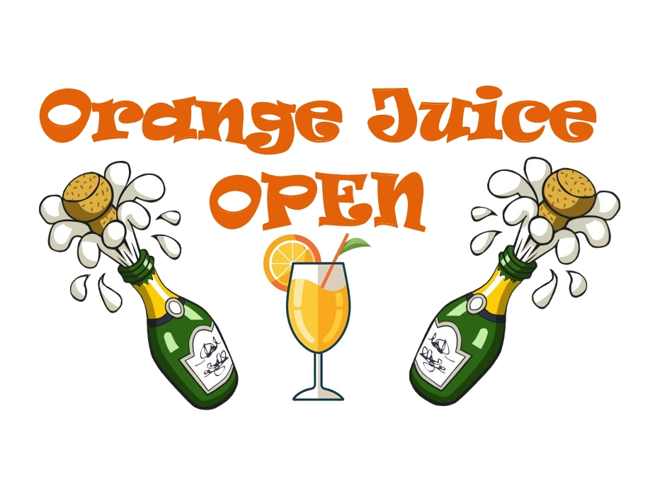 Orange Juice Open