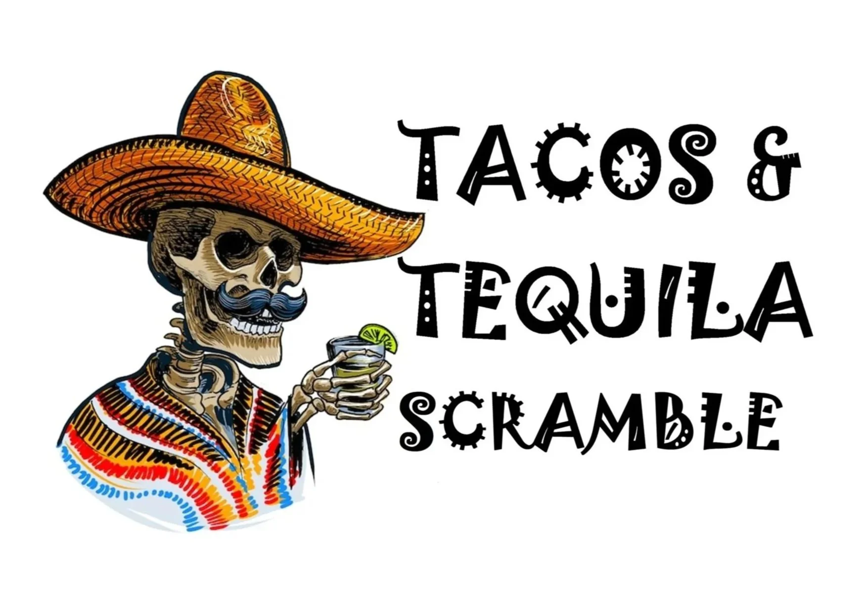 Tacos & Tequila Scramble