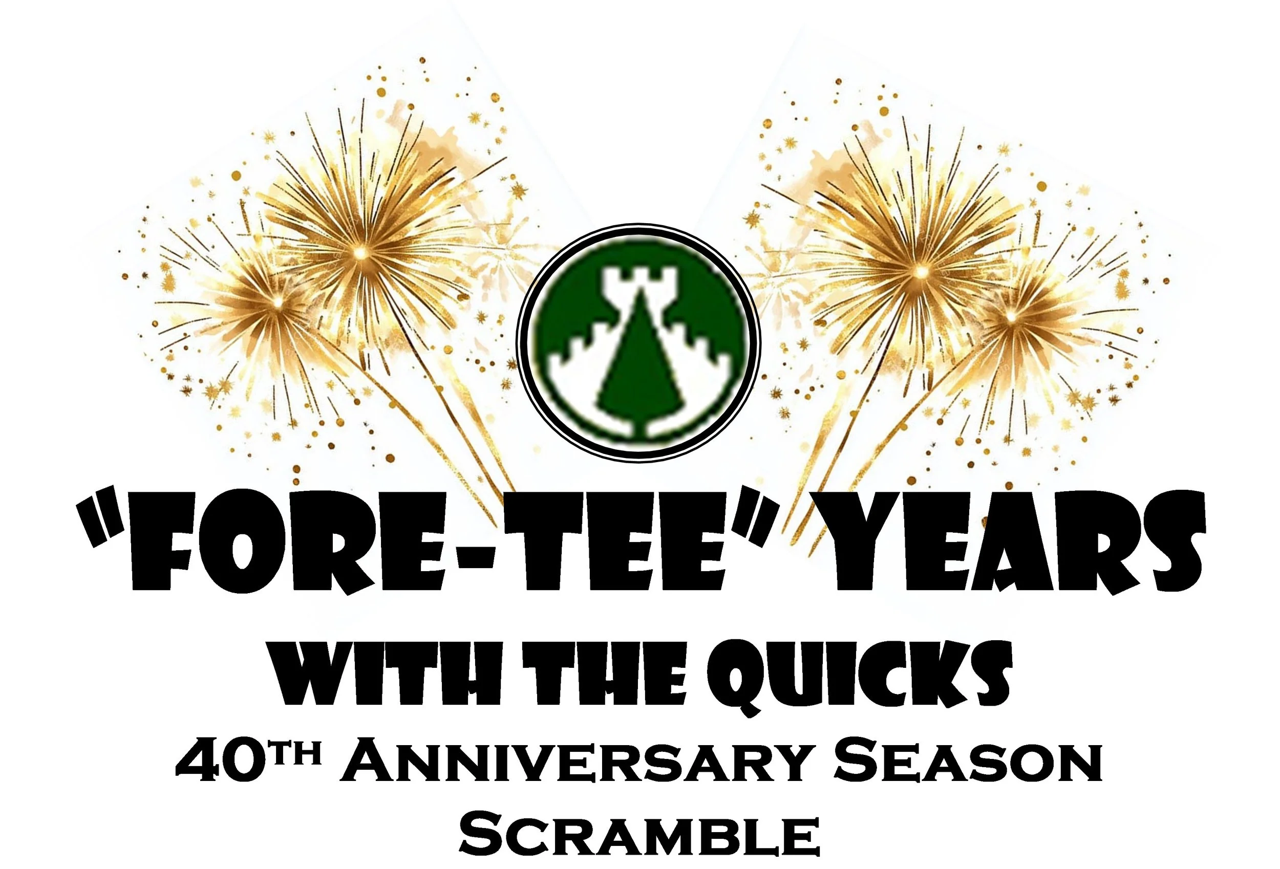 "Fore-Tee Years with the Quicks"