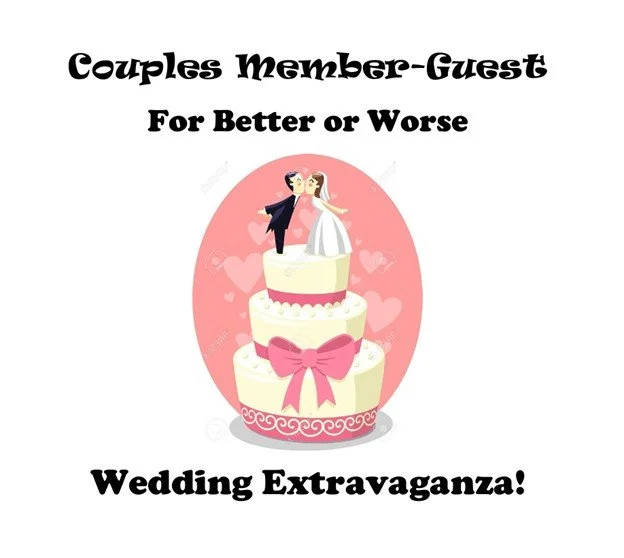 Couples Member-Guest