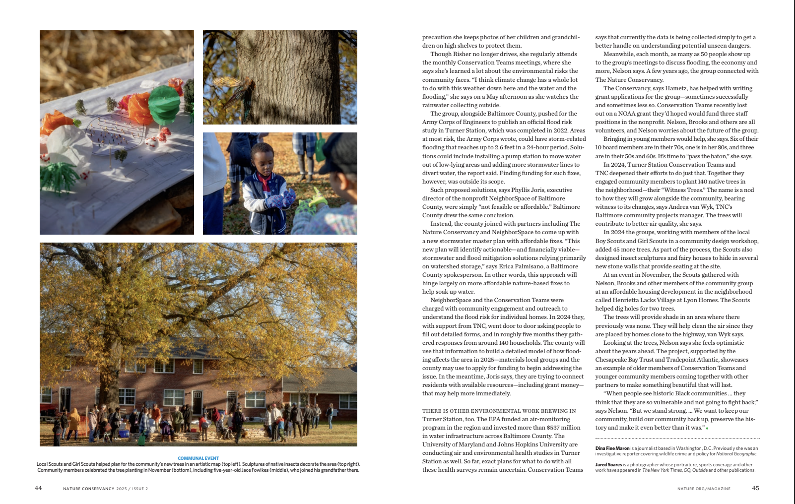 Photos by Jared Soares