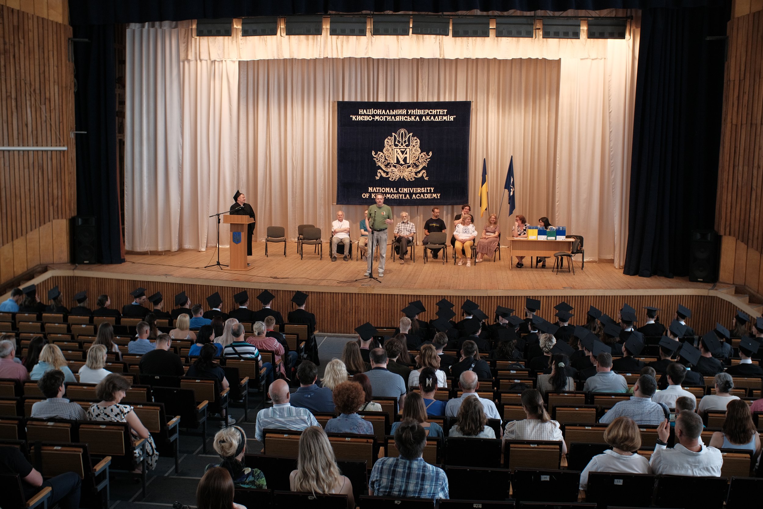 Graduates of the Department of Informatics