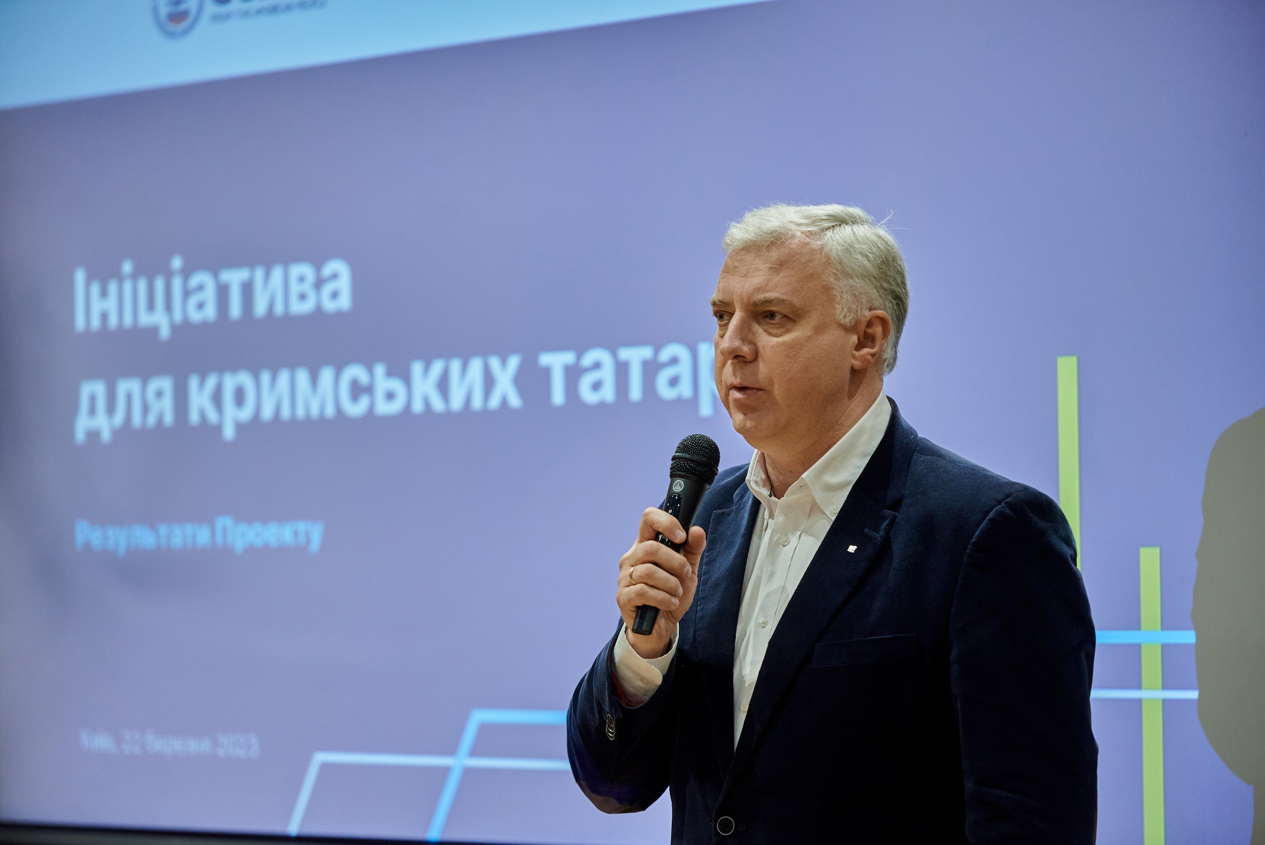 Serhiy Kvit, KMA President