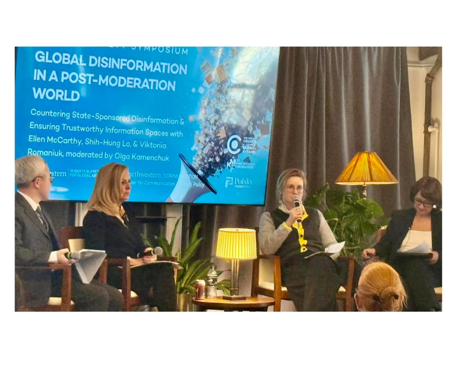 "Through Trials, Science Shines: The Ukrainian Path"