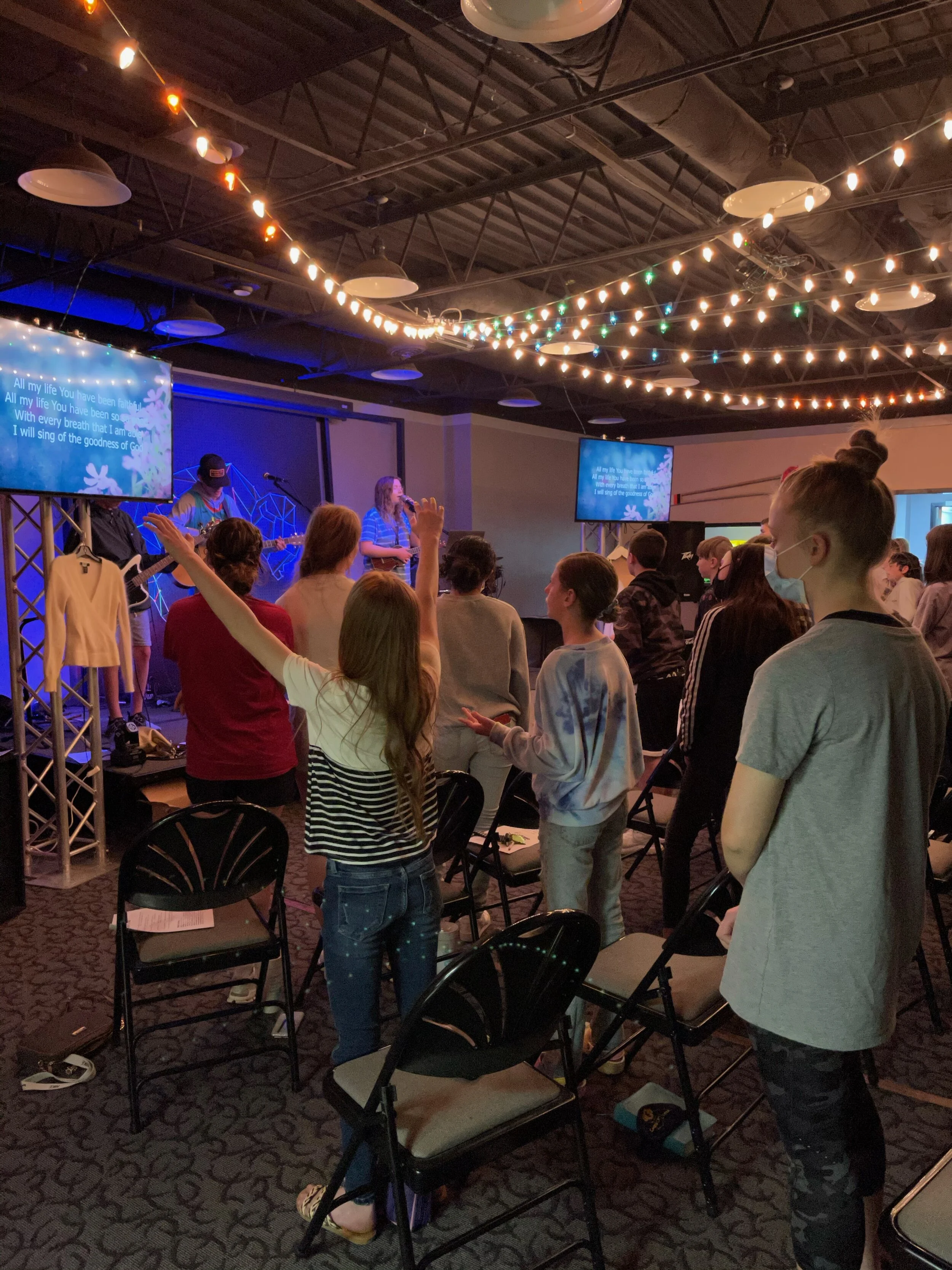 Wednesday Night Worship