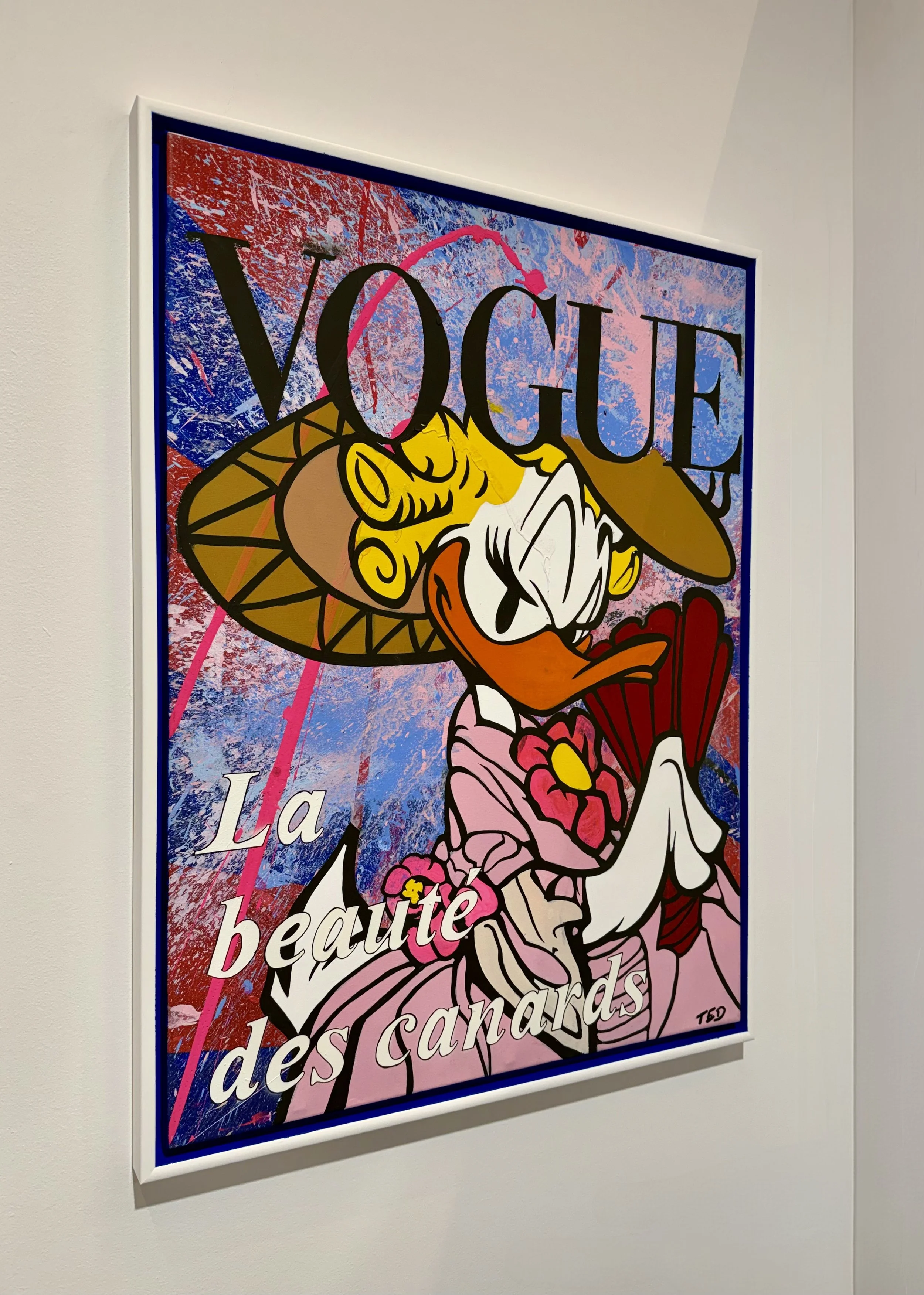 La Beaute Canvas Print + Frame.jpeg