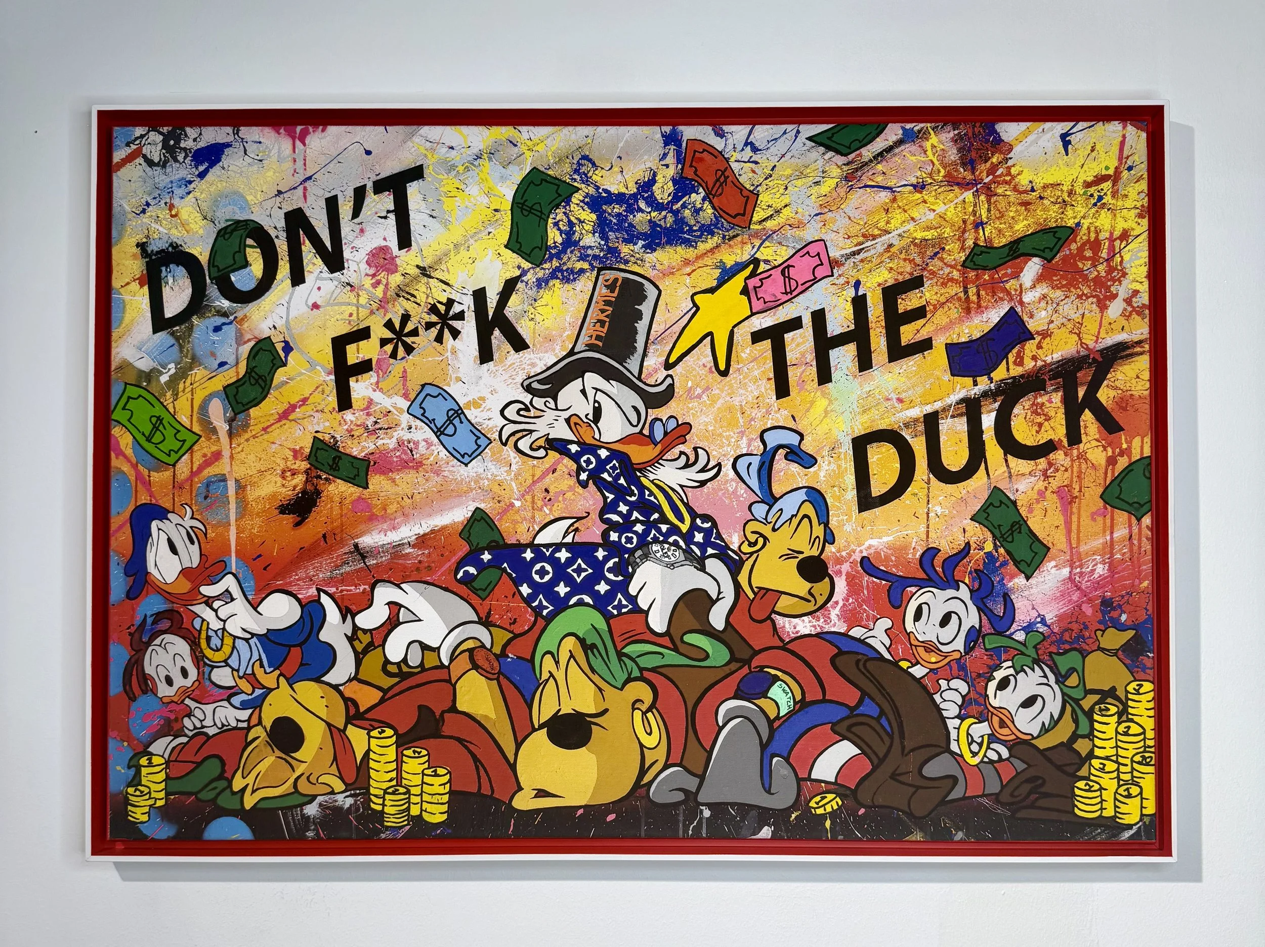 Don't Unique Print + Frame.jpeg