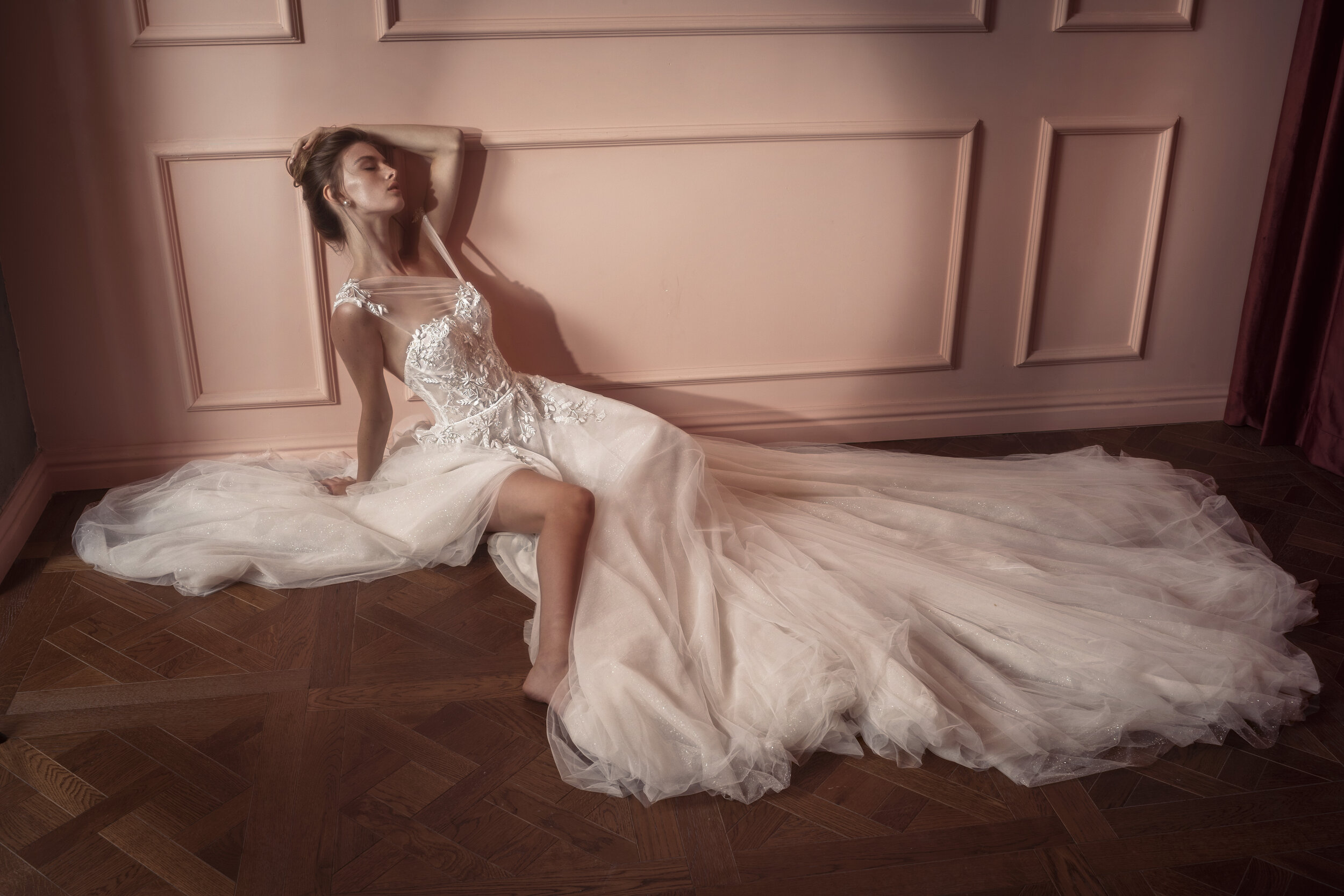 A-Line Wedding Dresses | Sophia Tolli