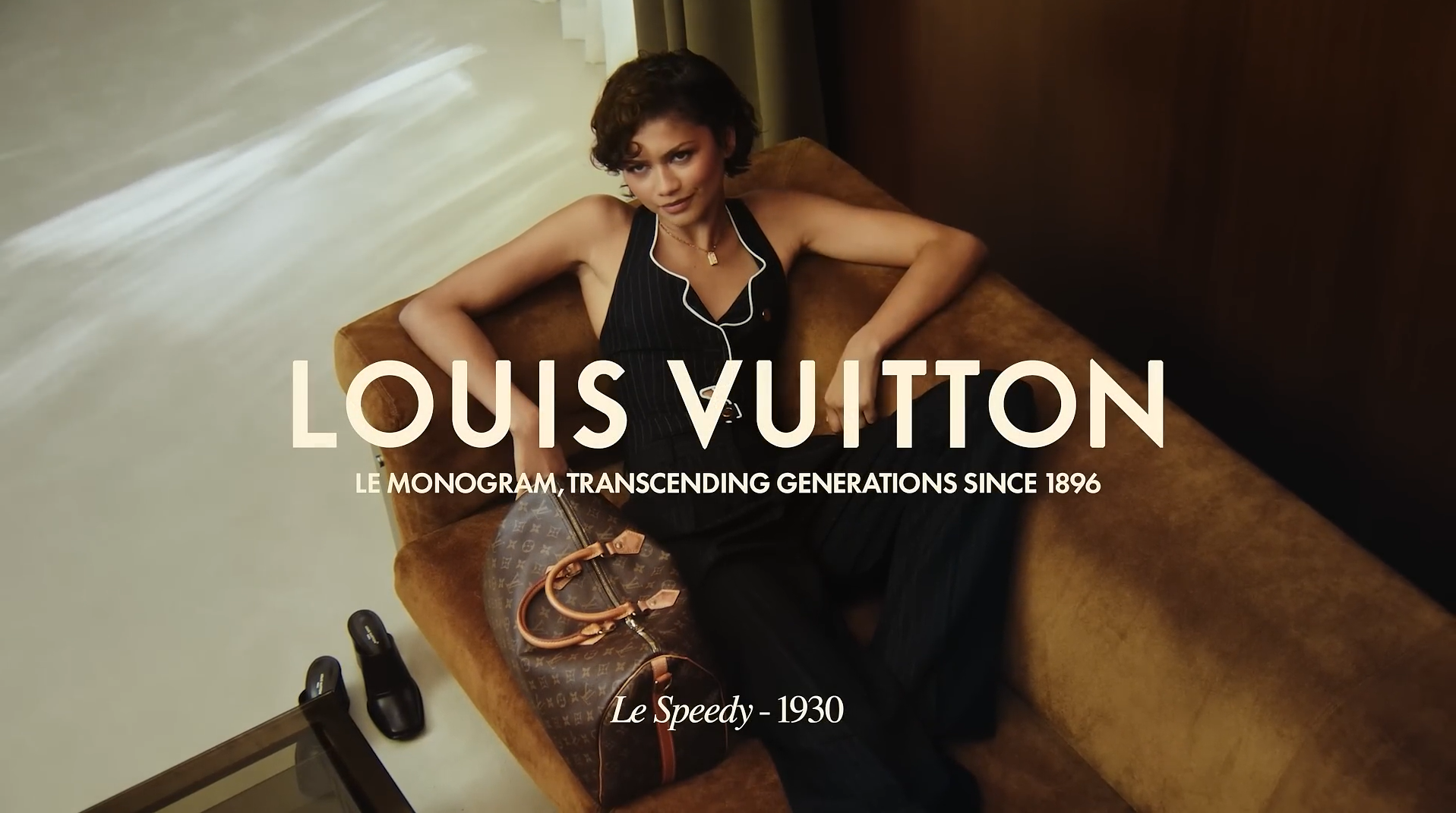 Louis Vuitton - MY SPEEDY