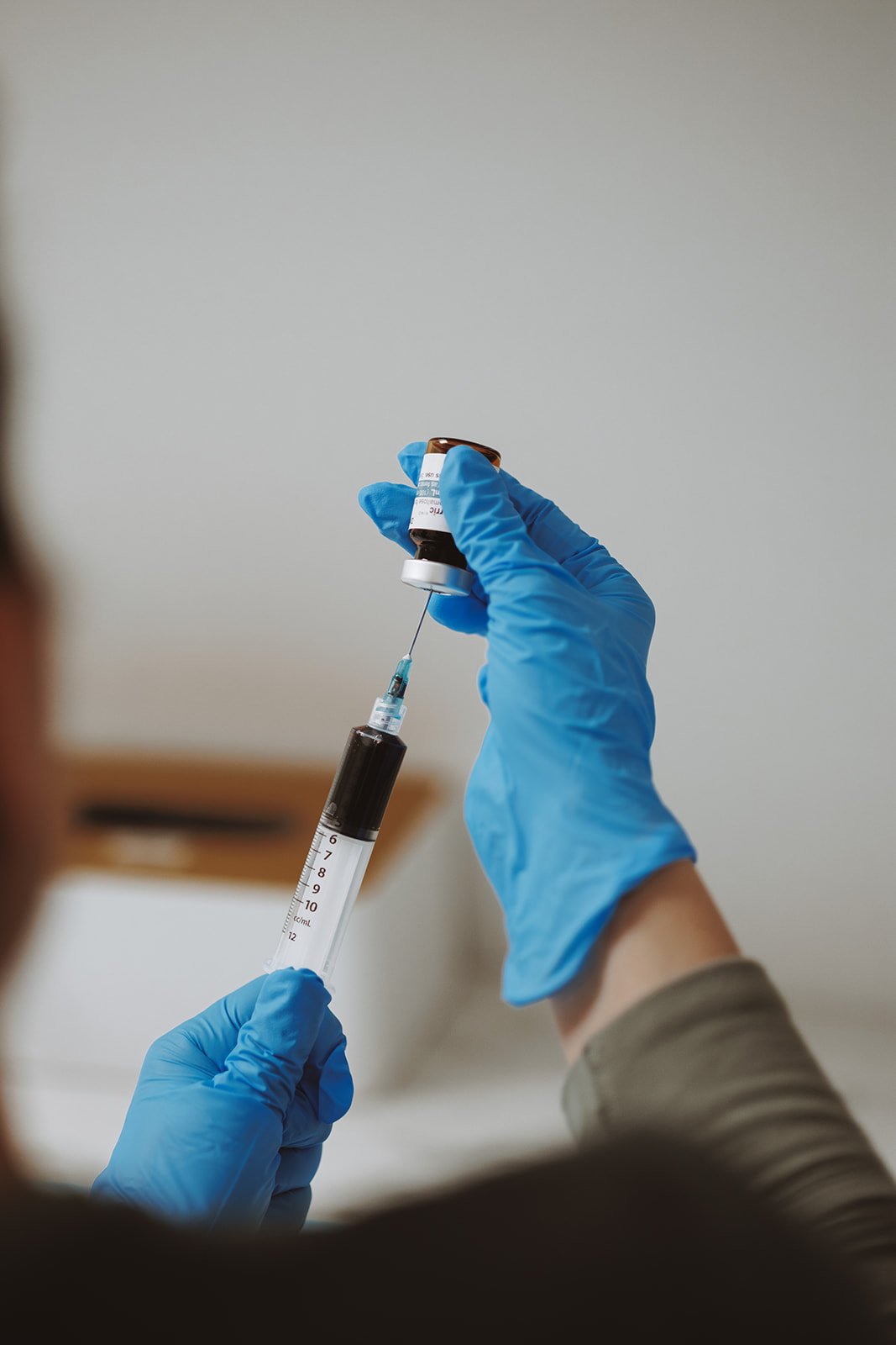 Iron infusion near me Burnaby