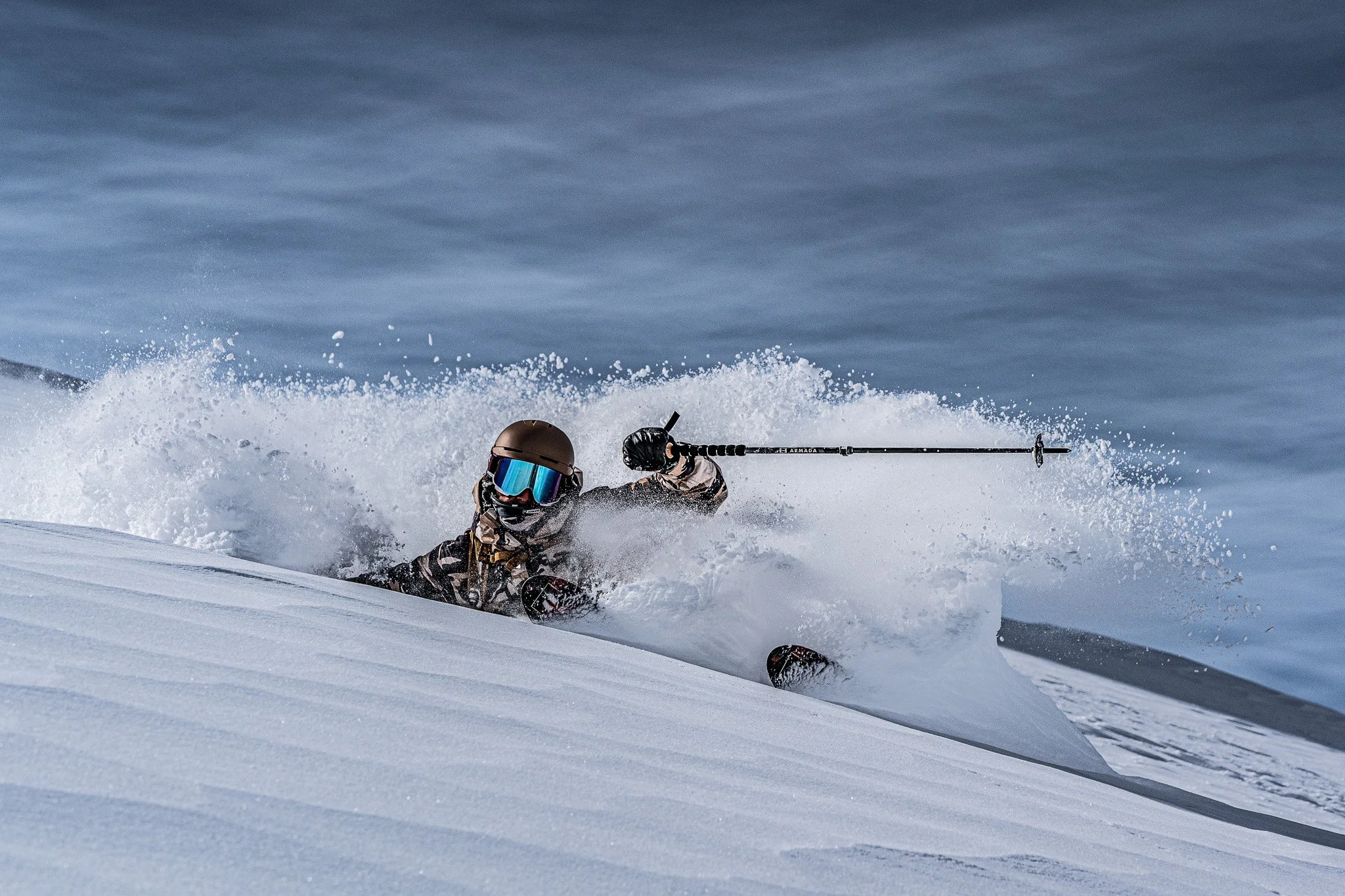 Face Full of Freedom - Print