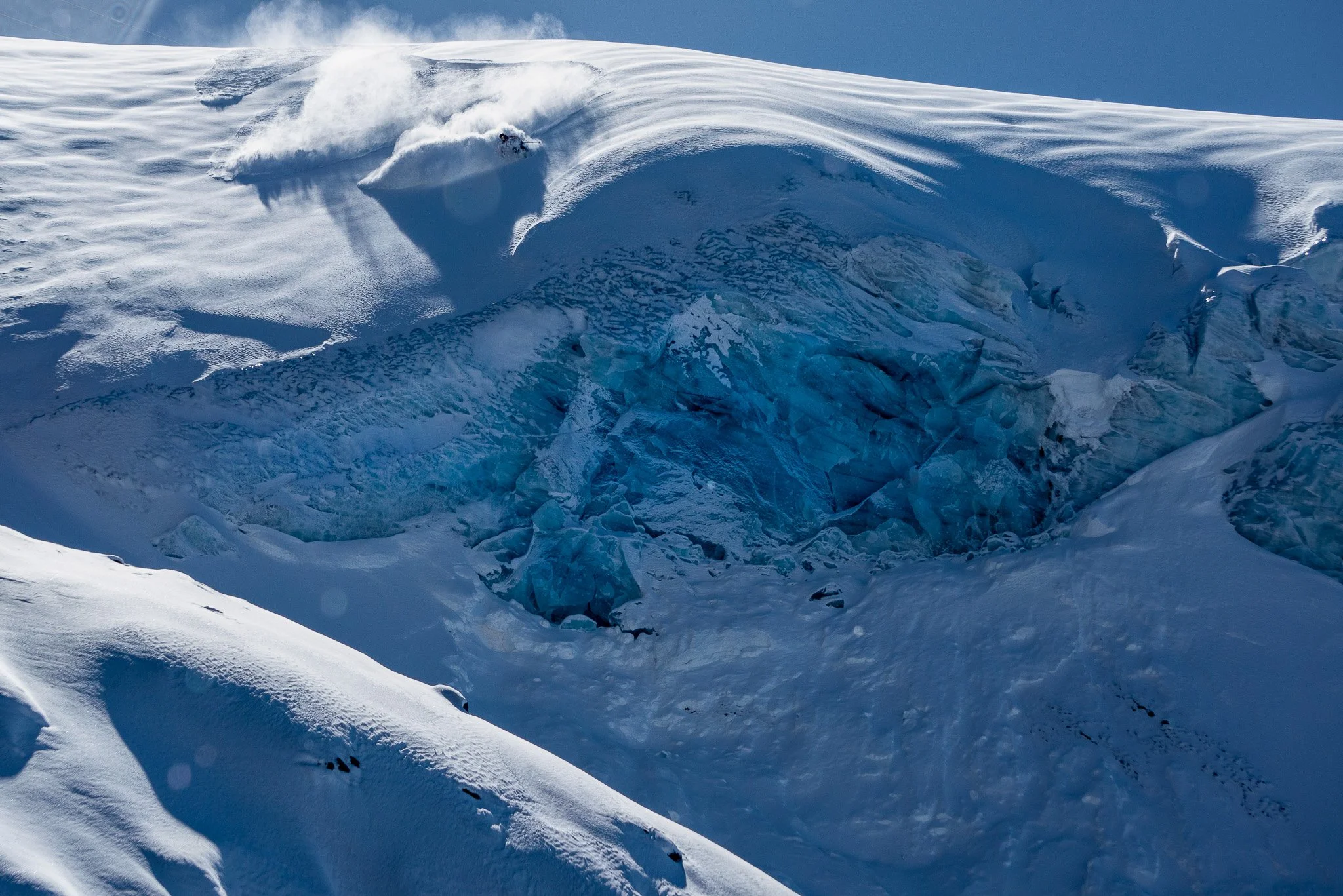 Send It. Worry Later. - Print