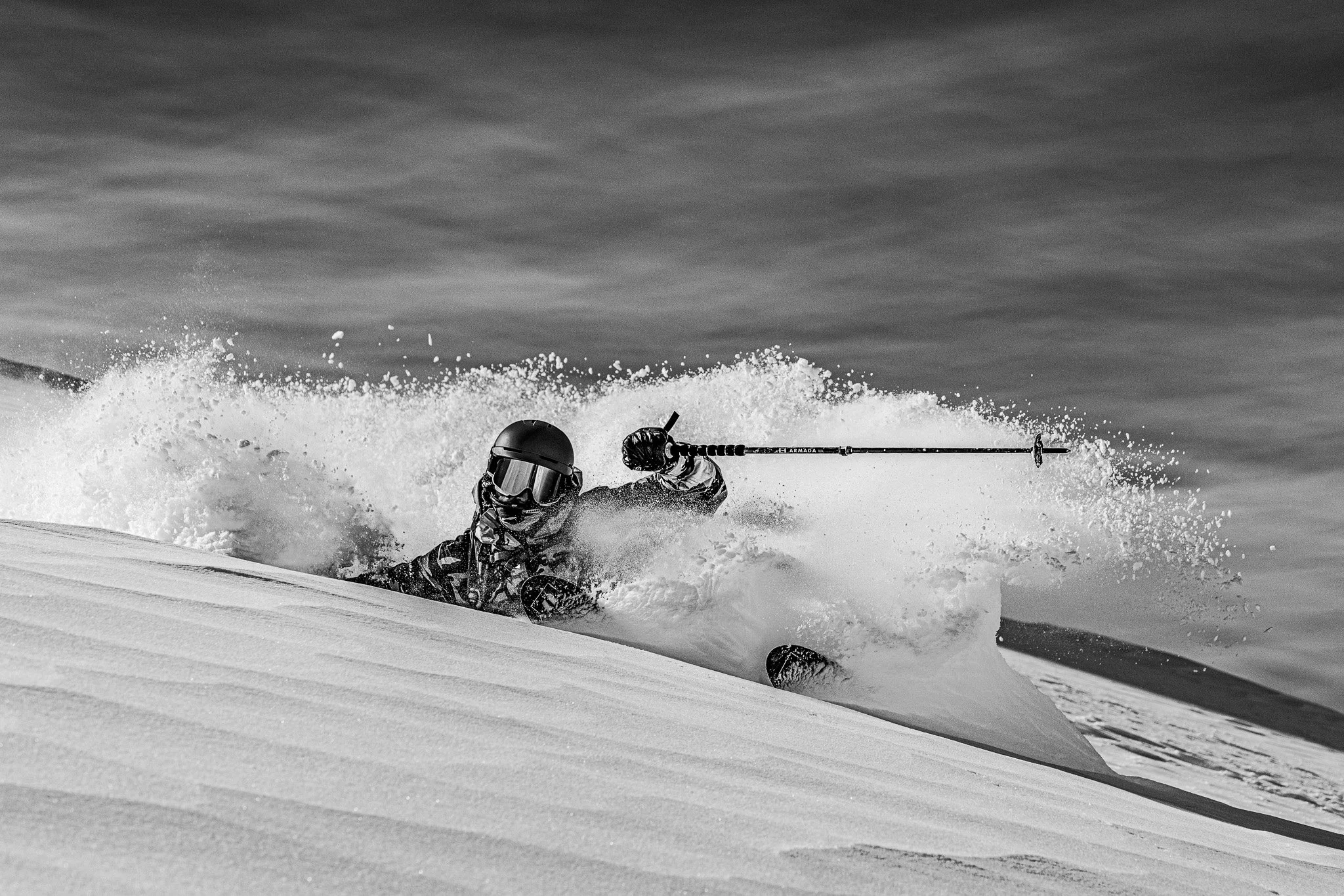 Face Full of Freedom - Print