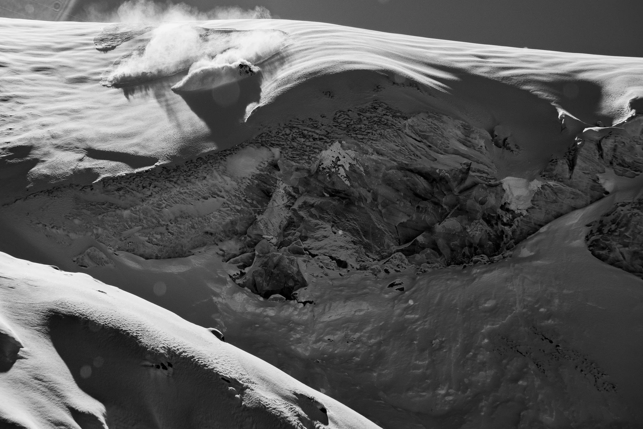 Send It. Worry Later. - Print